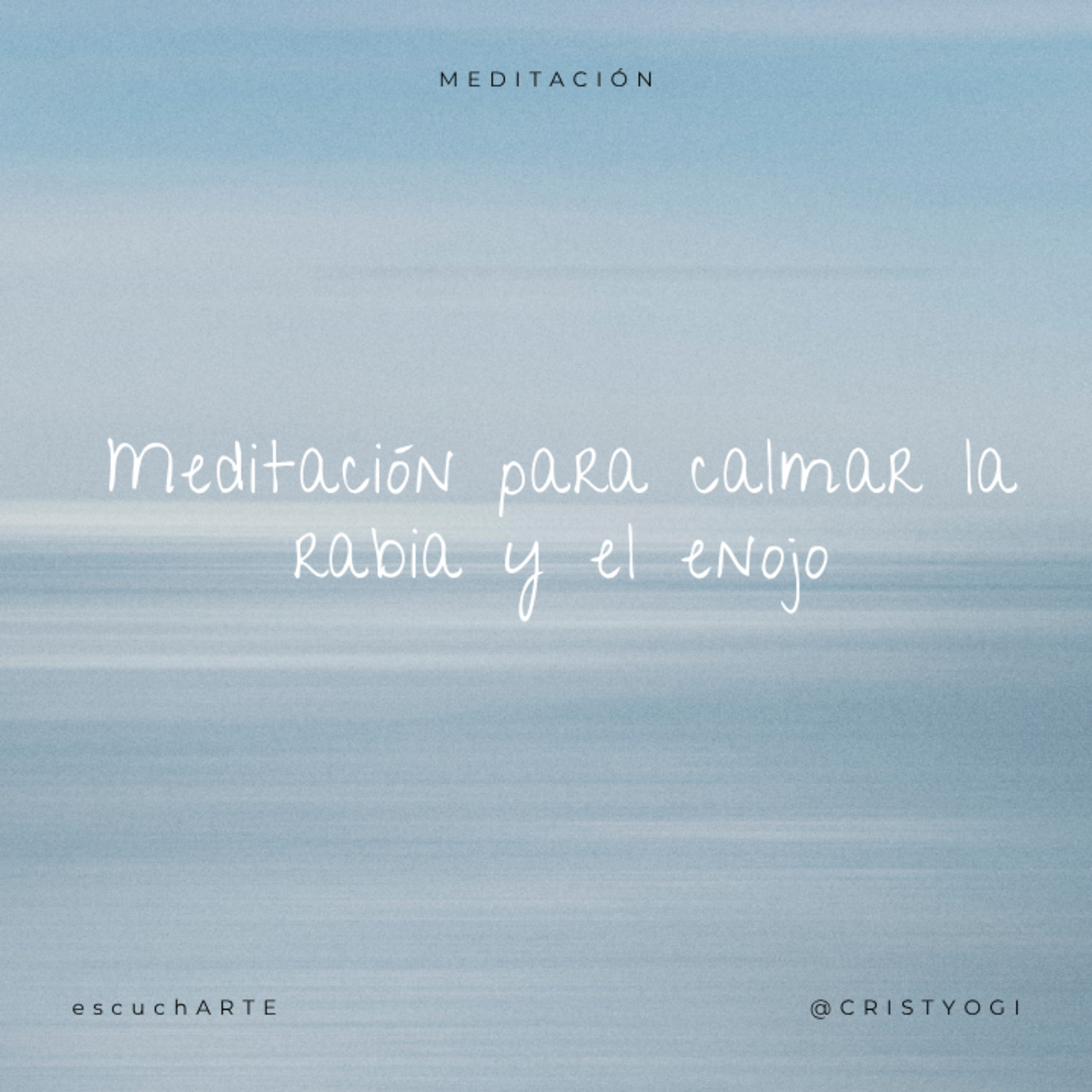 Meditación para calmar la rabia y el enojo | 14 min