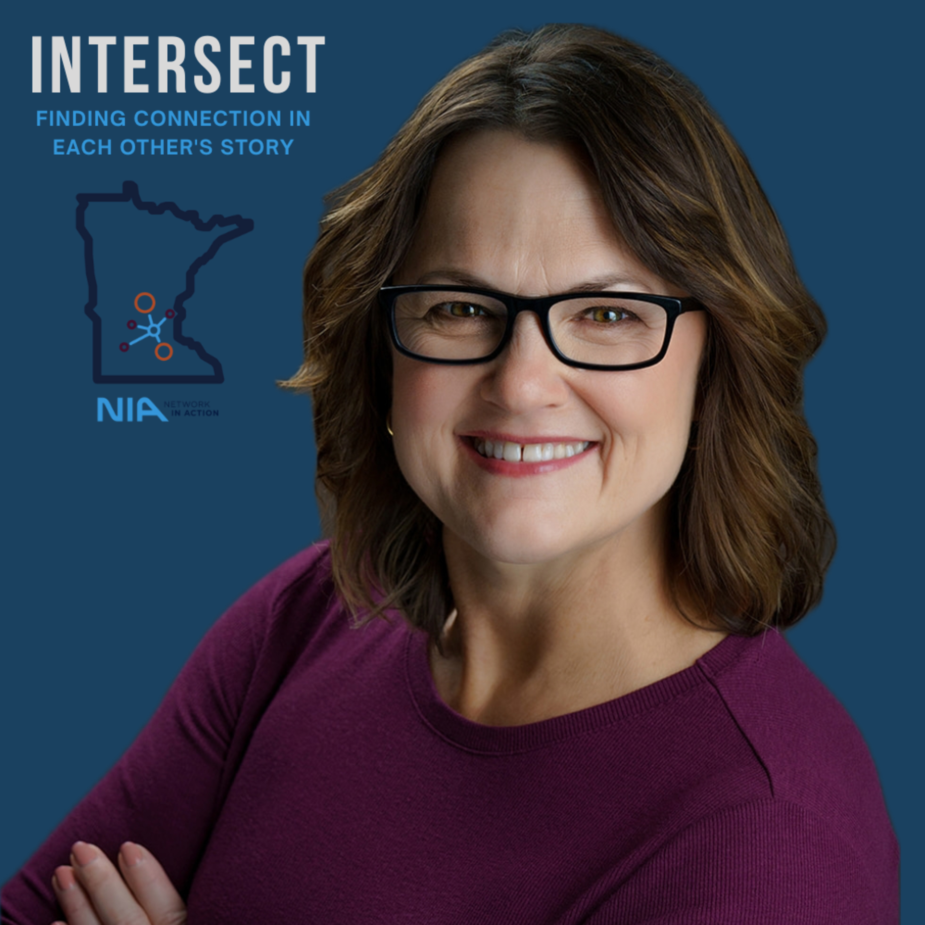 Stir Up the Stir Crazy: A Conversation about Networking with Angela Obert episode artwork