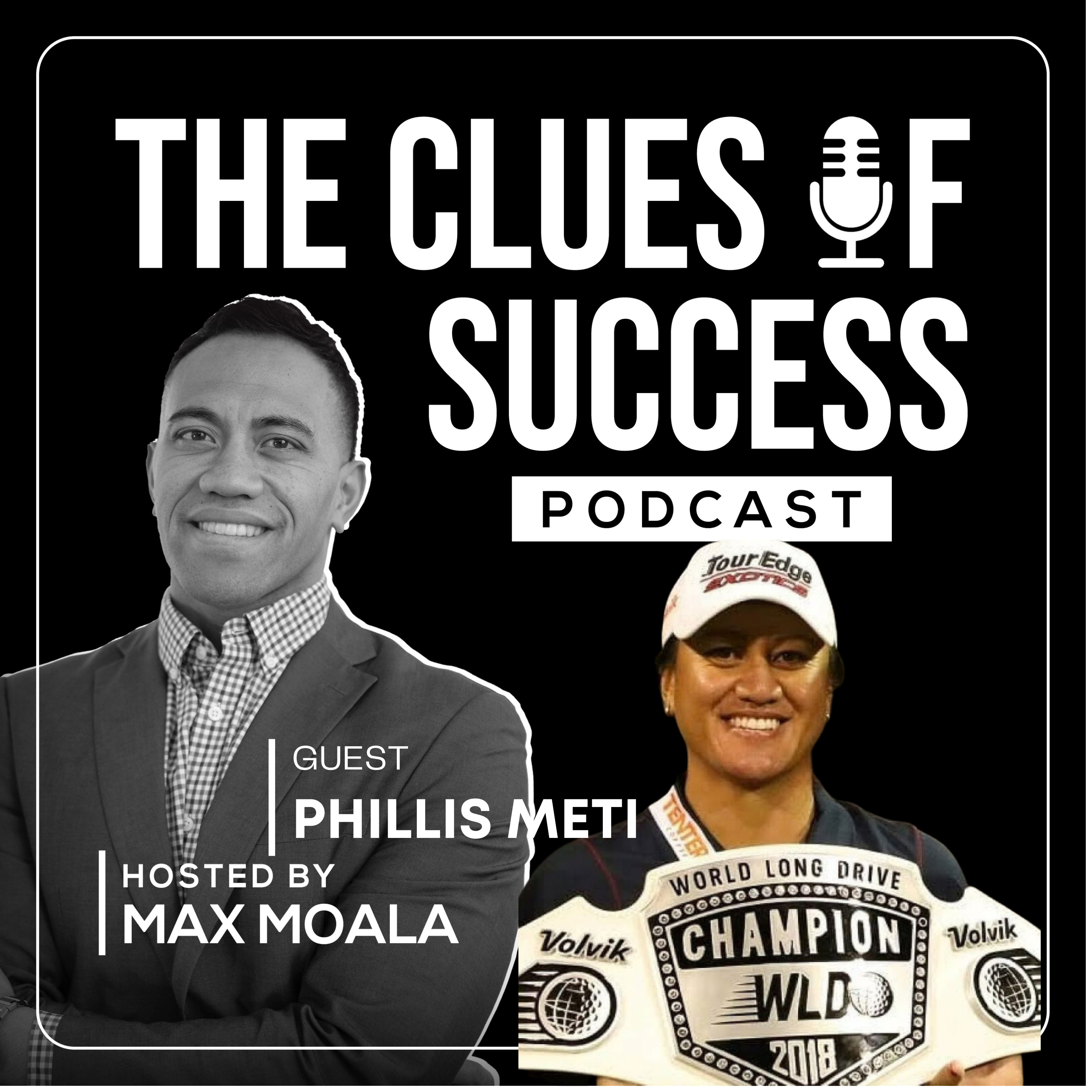 The Clues of Success Podcast Hosted by Max Moala