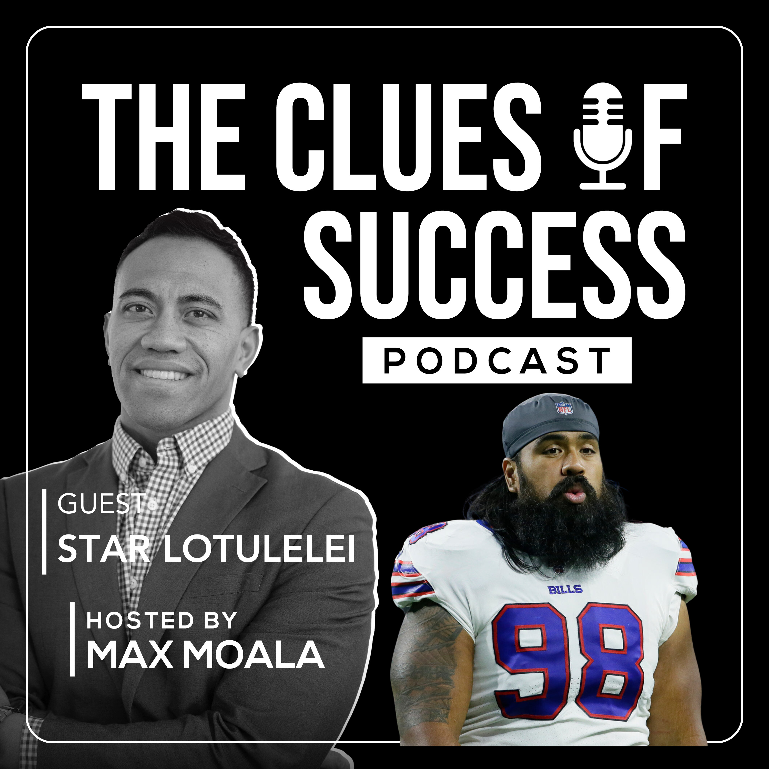 The Clues of Success Podcast Hosted by Max Moala