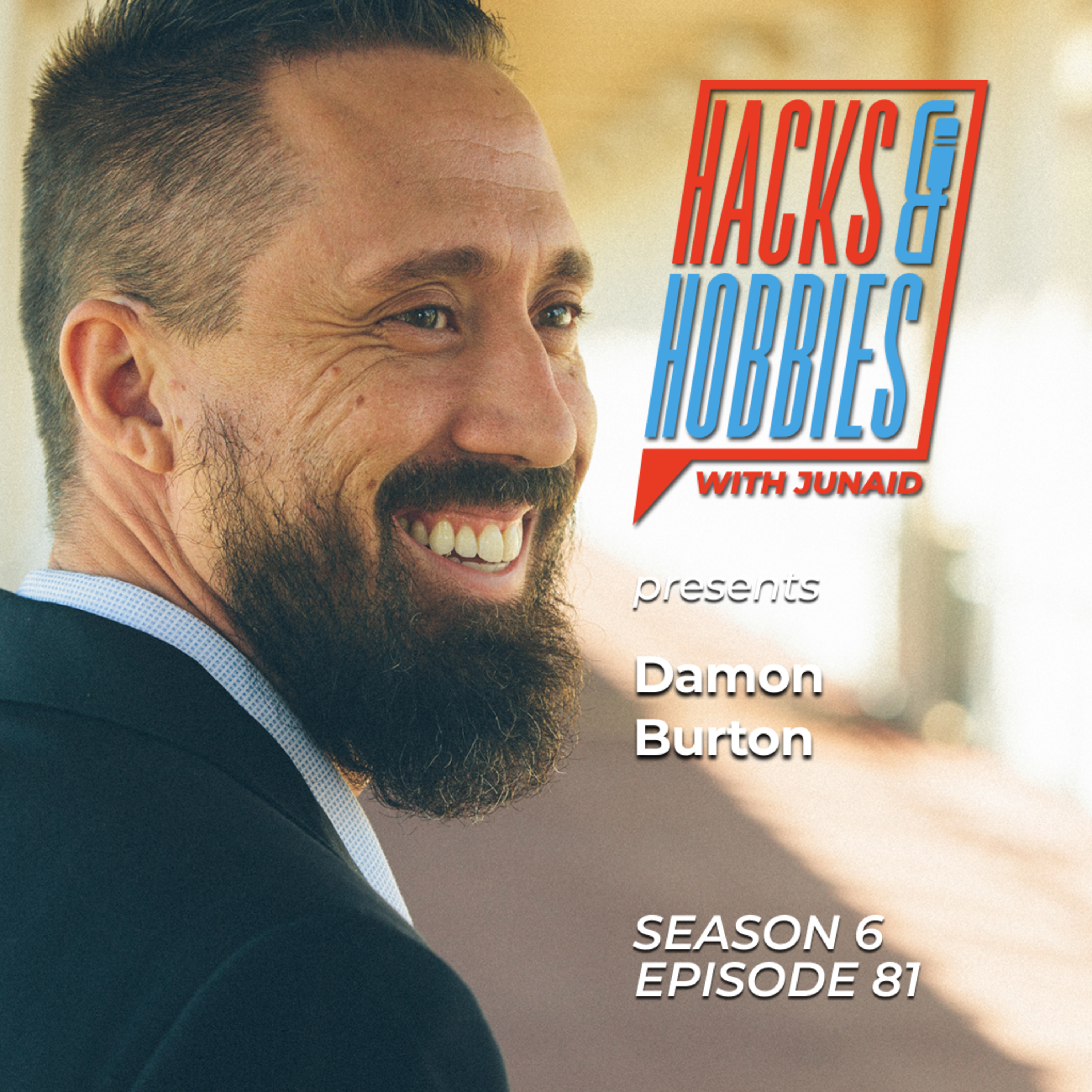 Hacks and Hobbies with Junaid Ahmed | Passion to Profit Stories