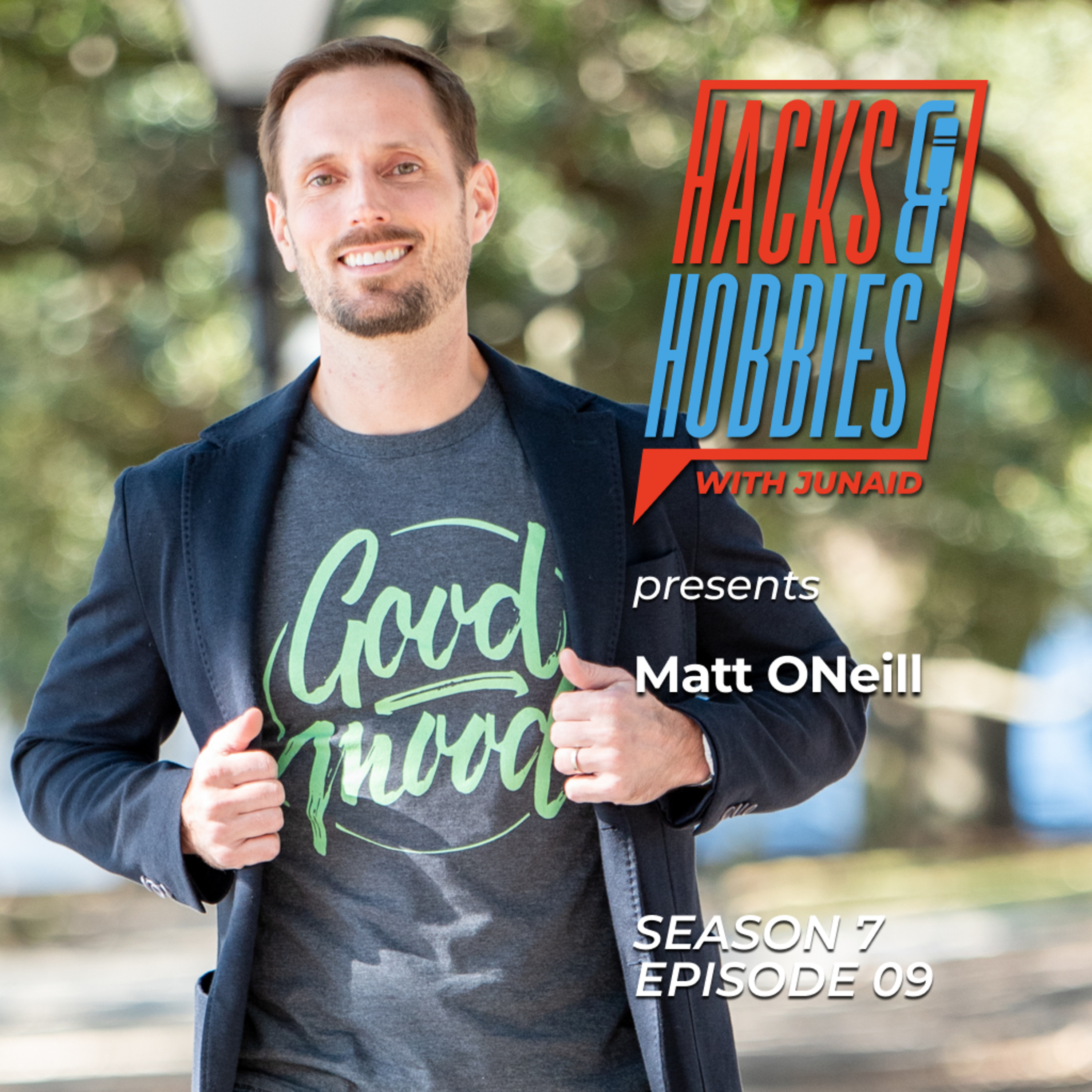 Hacks and Hobbies with Junaid Ahmed | Passion to Profit Stories