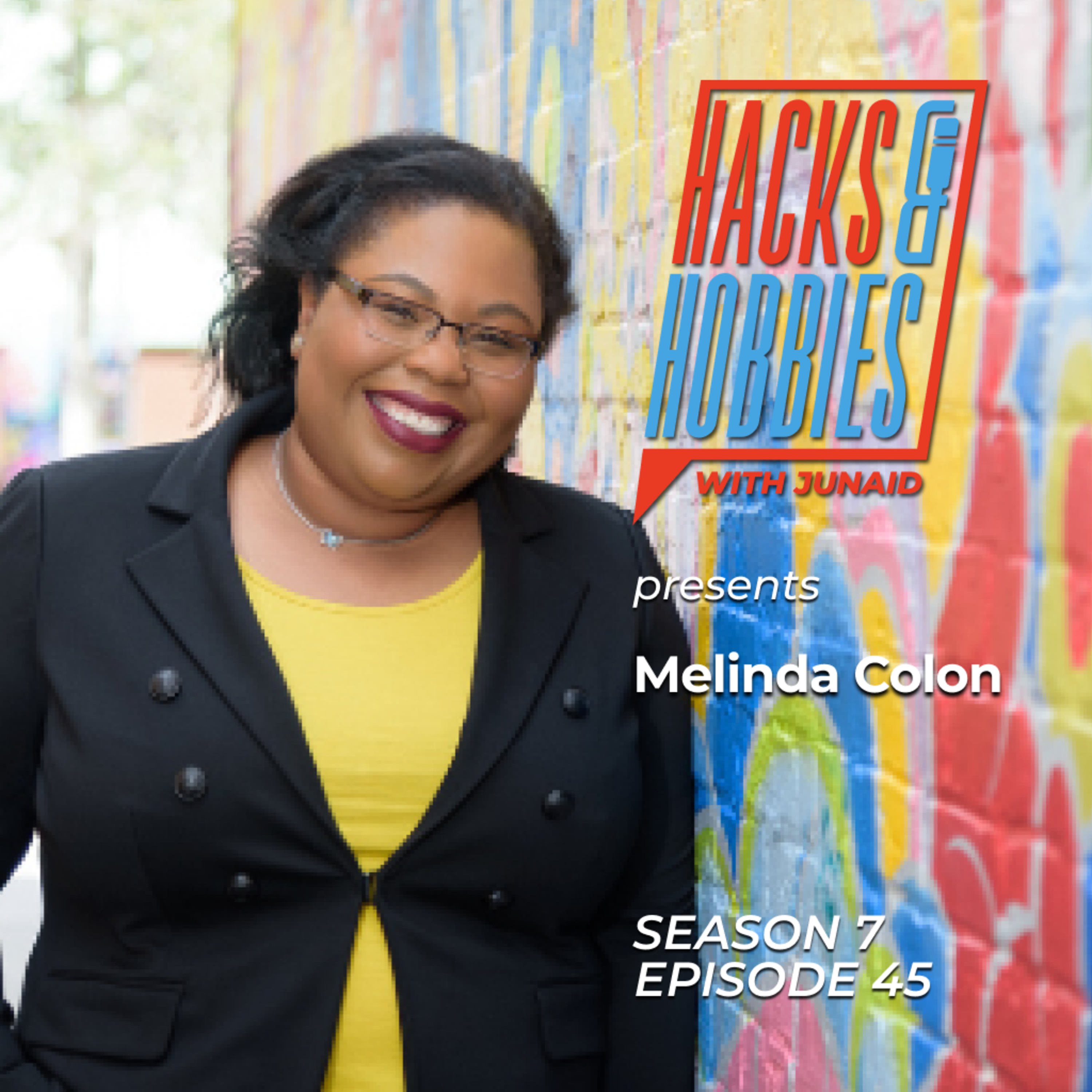 E745B - Melinda Colon - How to Win Government Contracts and Scale Your Business