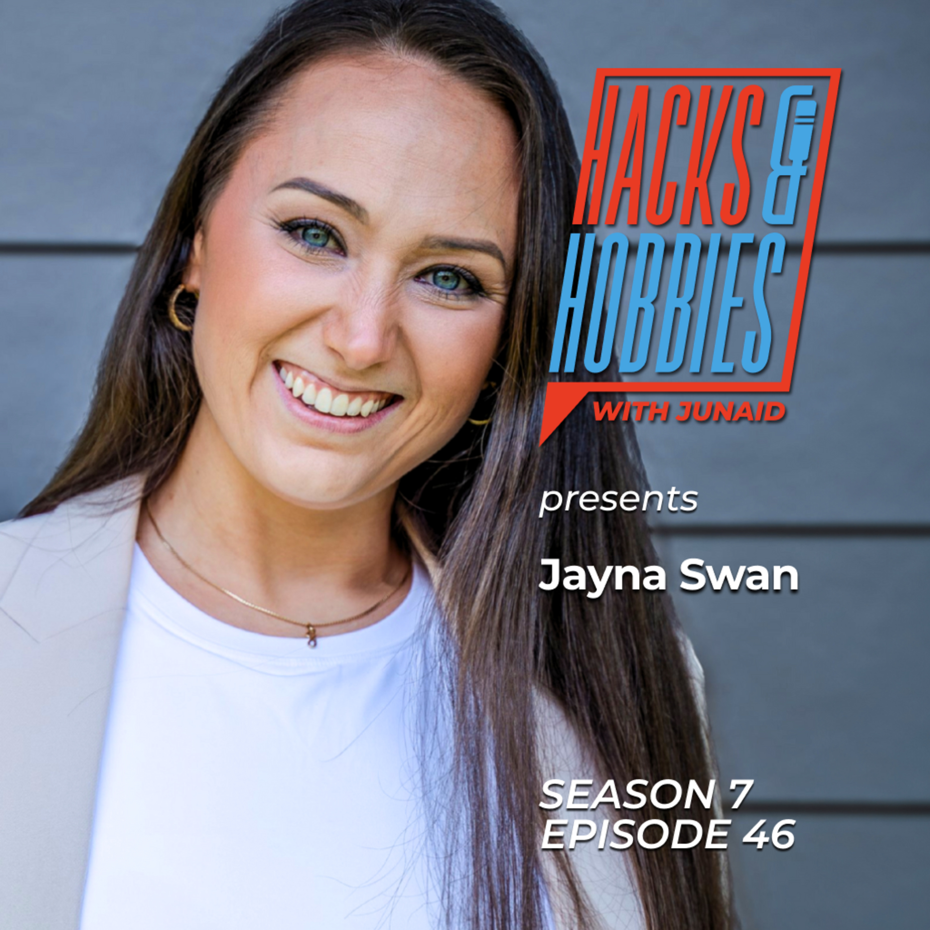 E746B - Jayna Swan - How to Stay Consistent with Content Creation and Balance Work, Family, and Inspiration