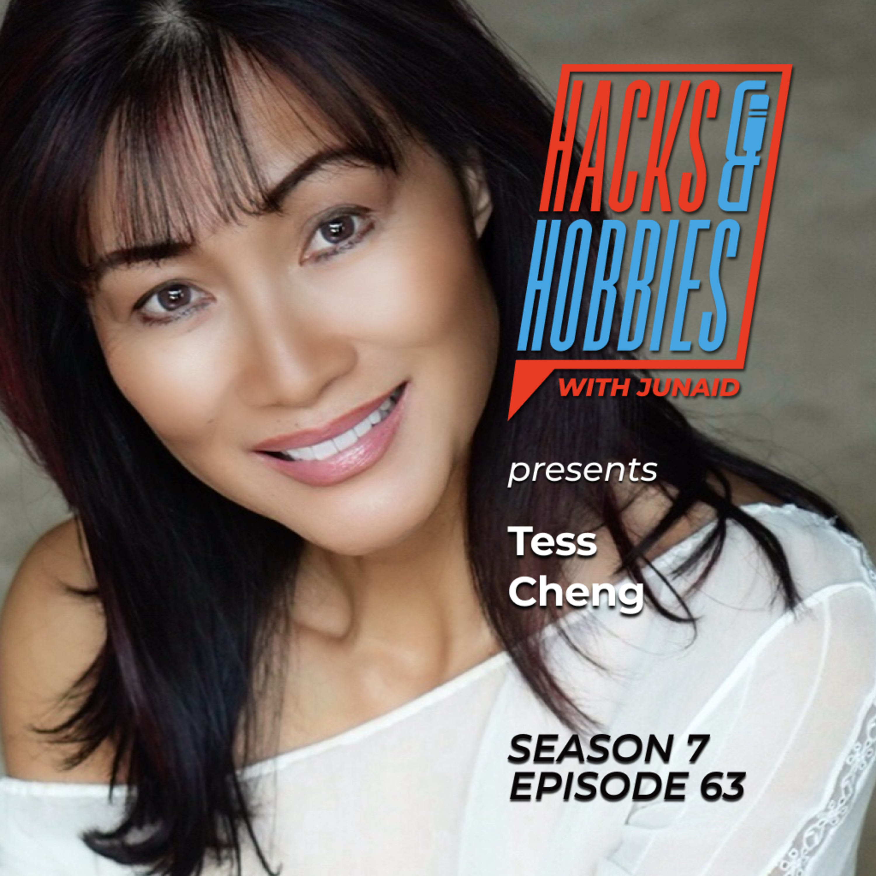 Tess Cheng: The Wellness Coach Transforming Habits—How Small Changes Unlock Lifelong Vitality