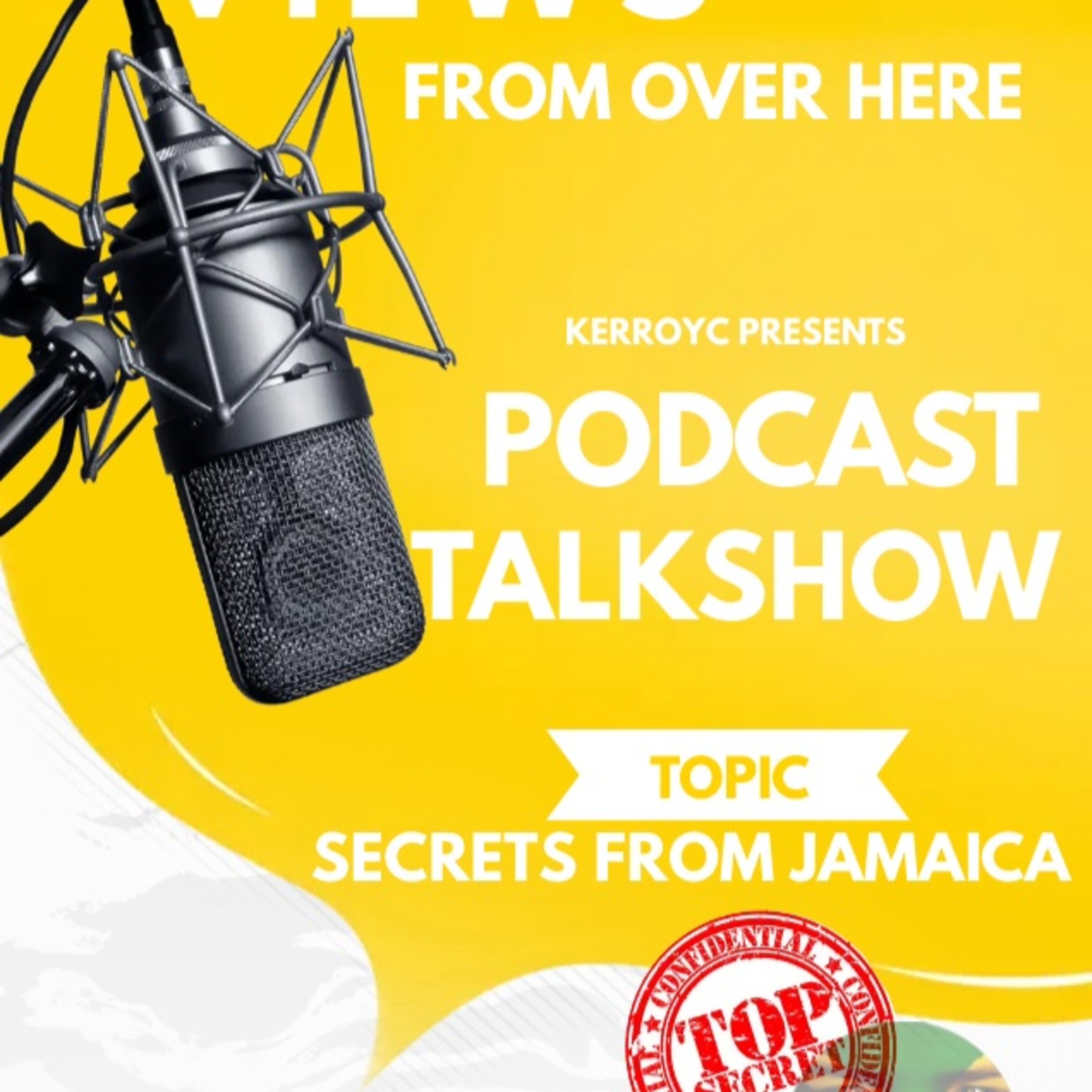 Secrets of Jamaica episode artwork