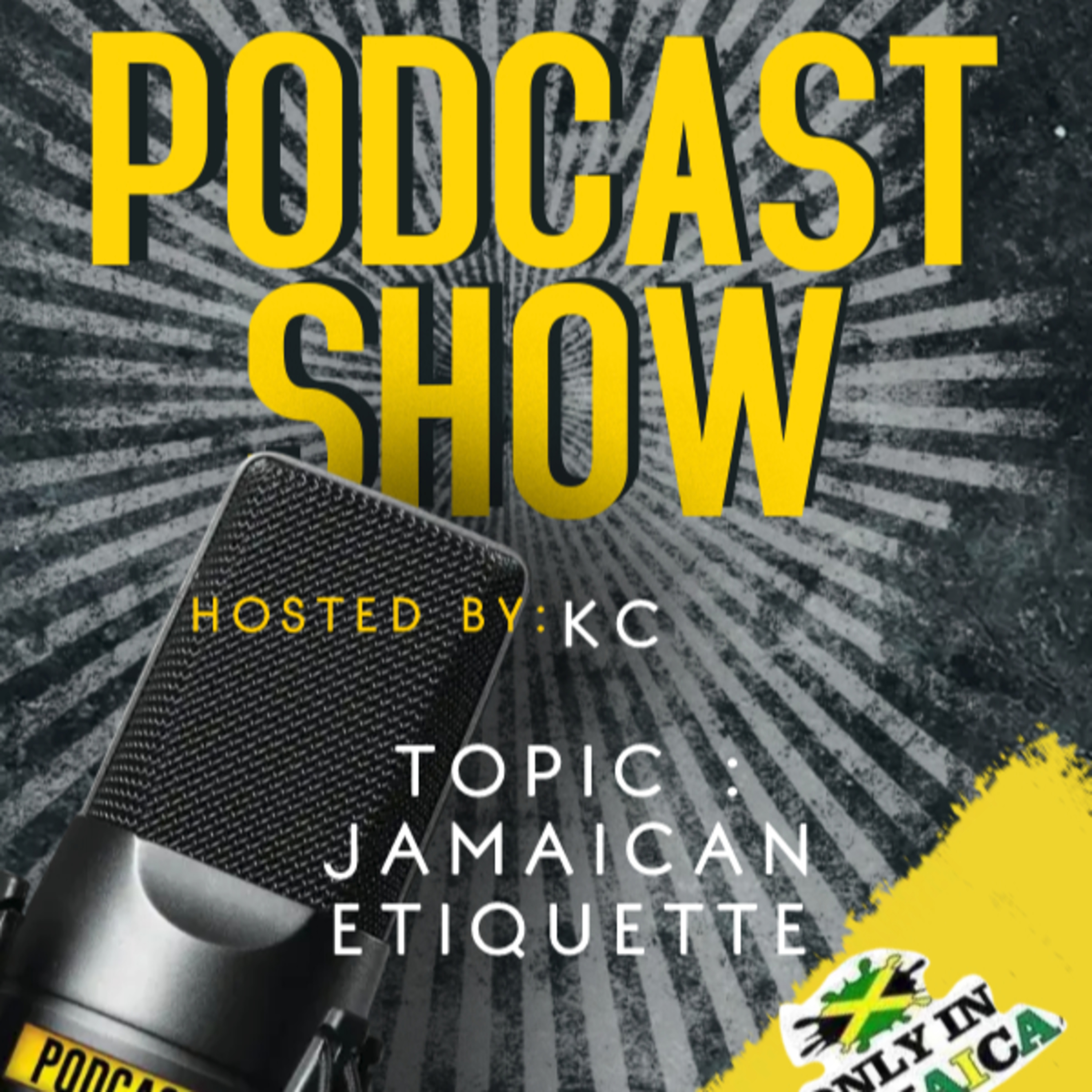 Etiquette from Jamaican Prespective episode artwork