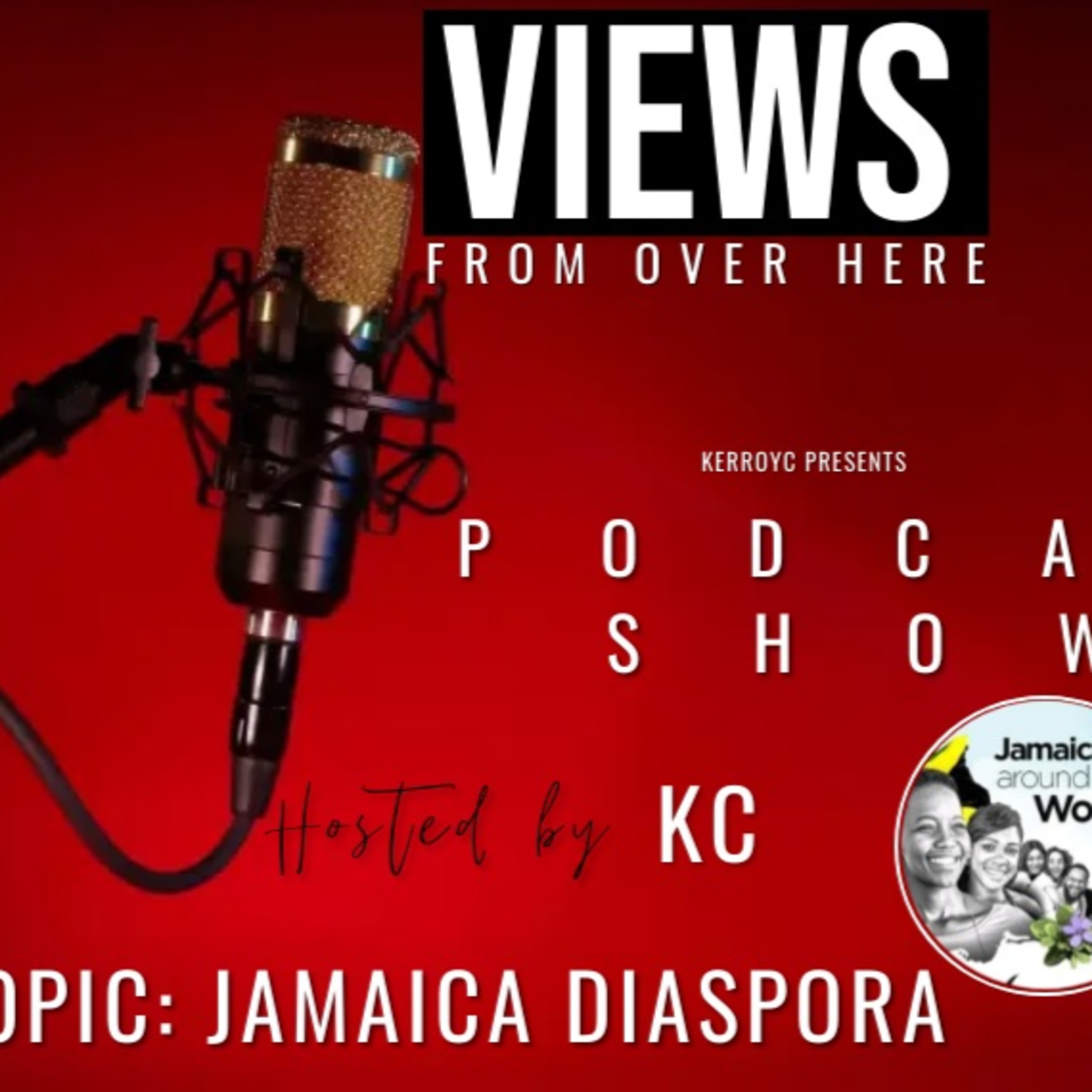Jamaican Diaspora episode artwork