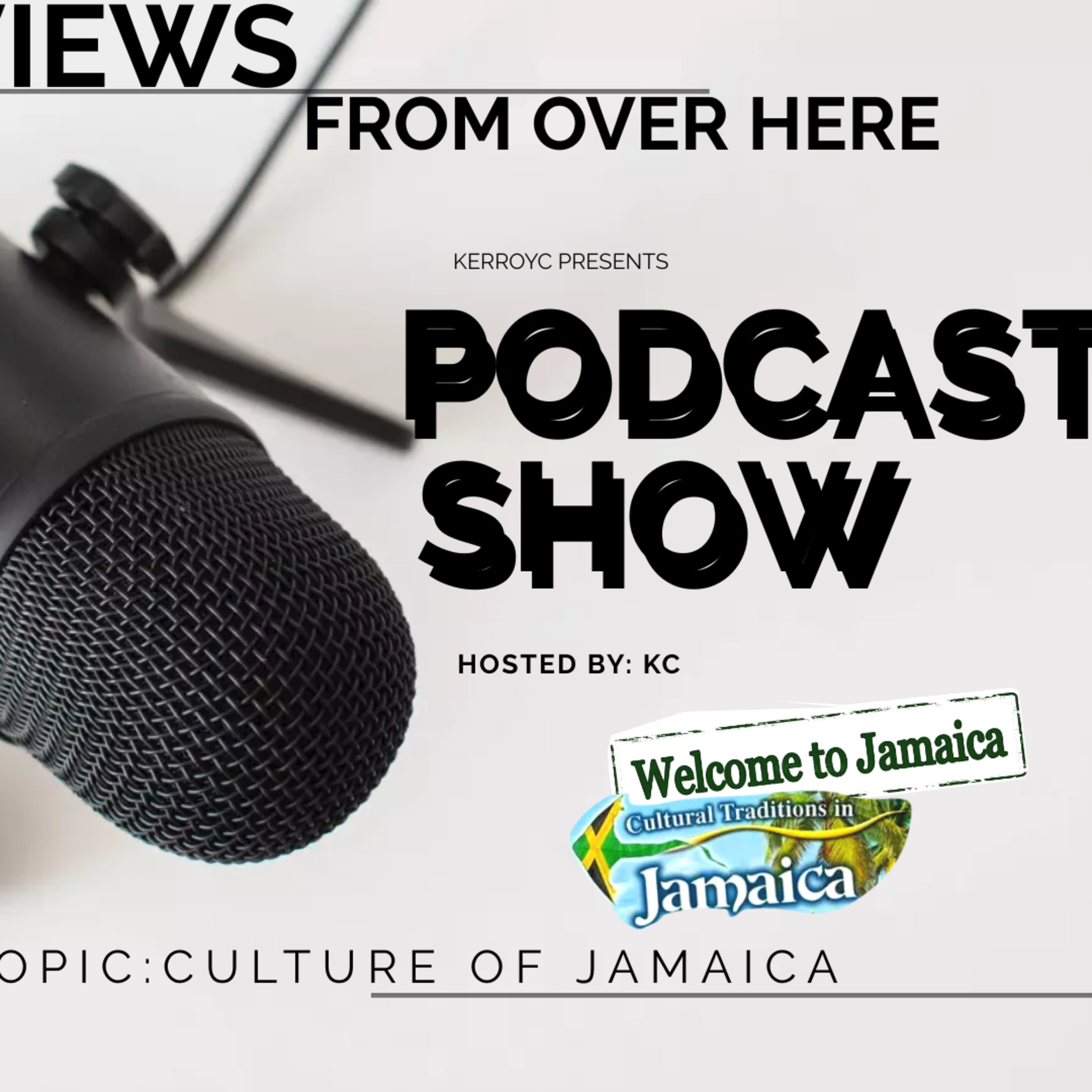 Culture of Jamaica episode artwork