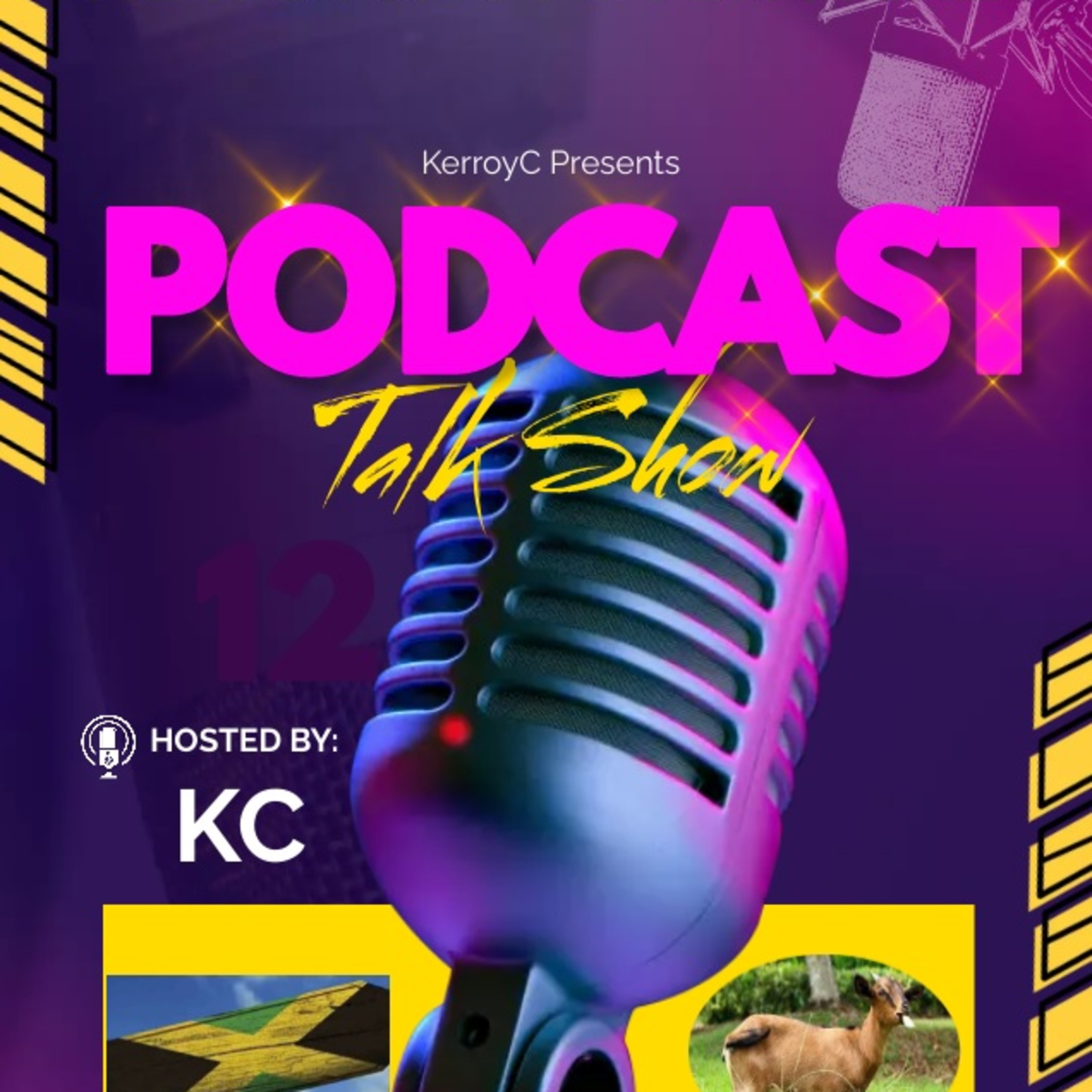 Goats in Jamaica episode artwork
