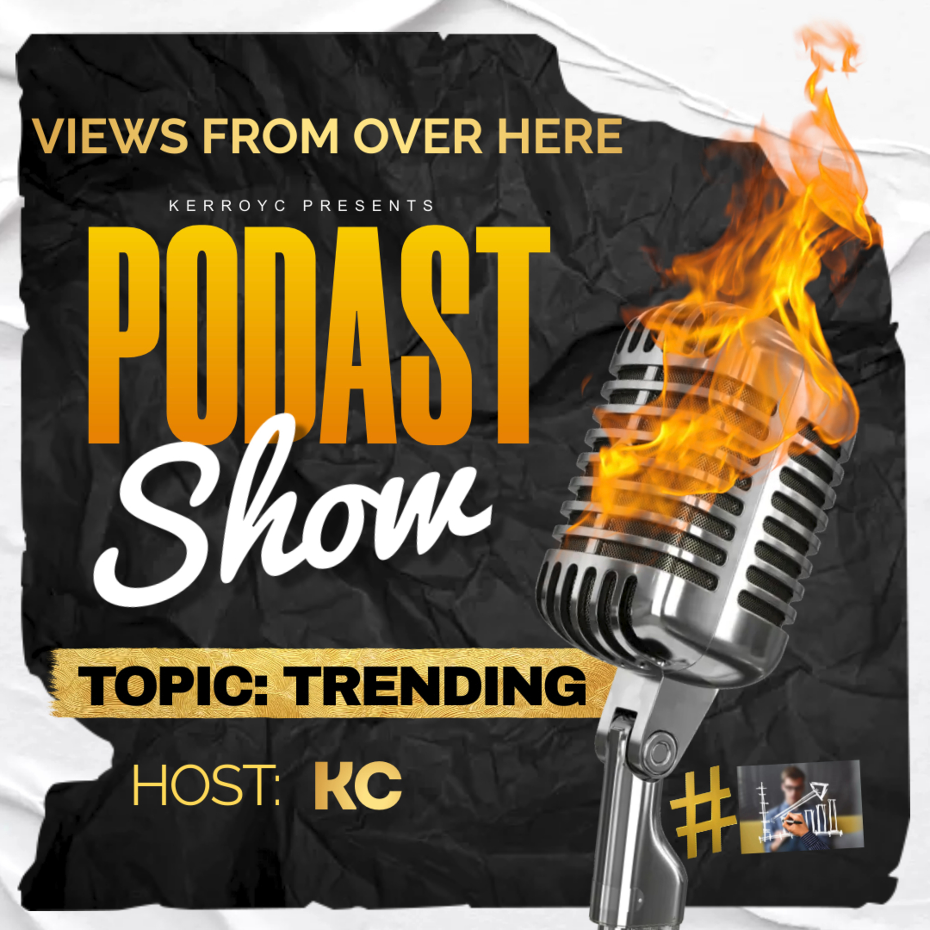 #Trending episode artwork
