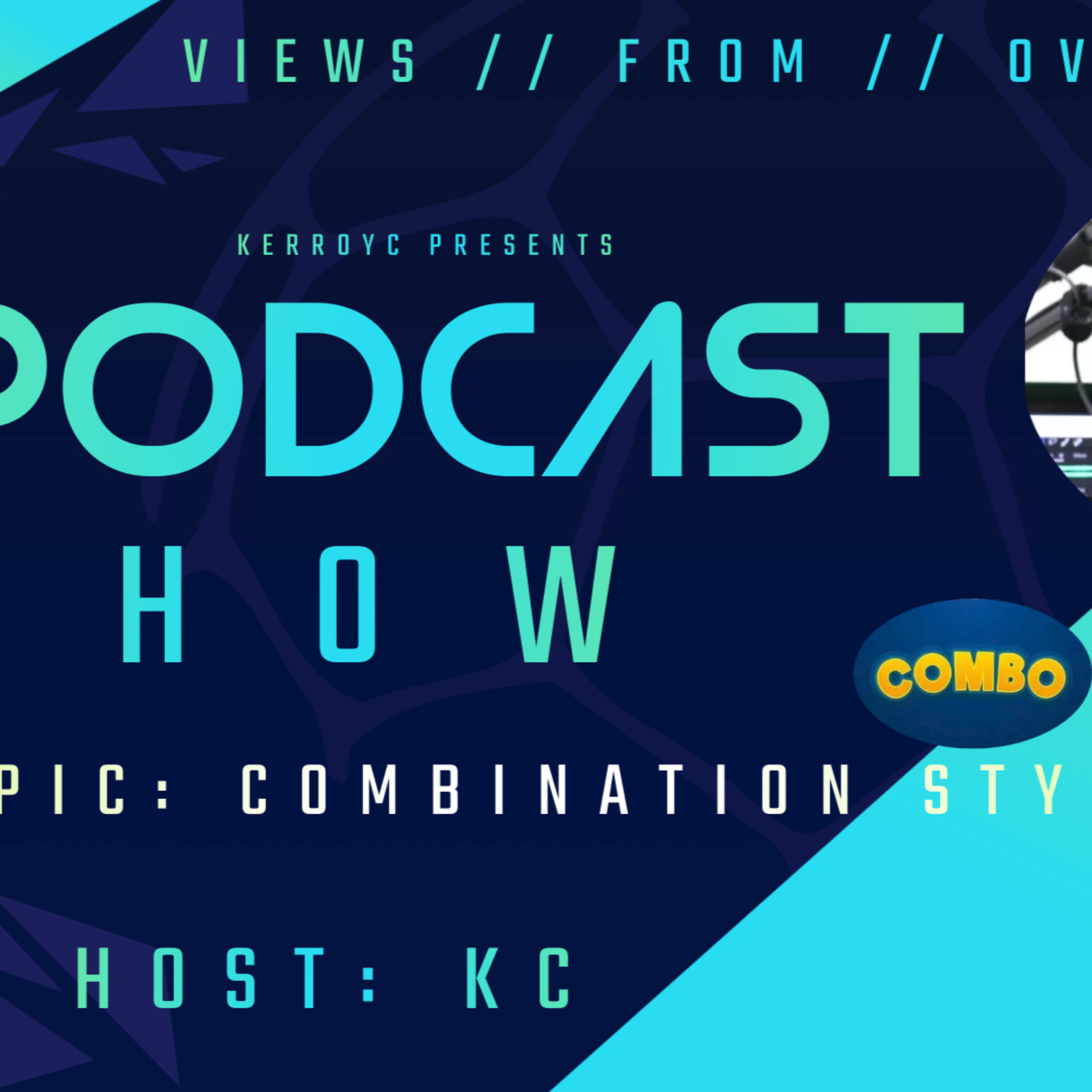 Combination Style episode artwork