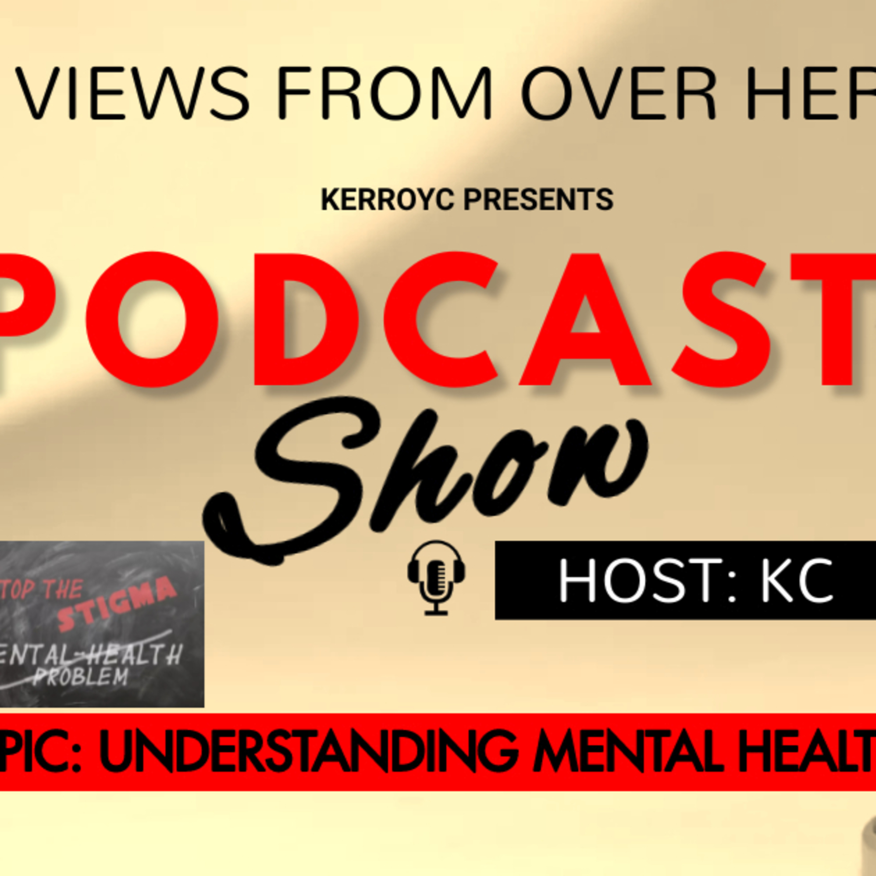 Understanding Mental Health episode artwork