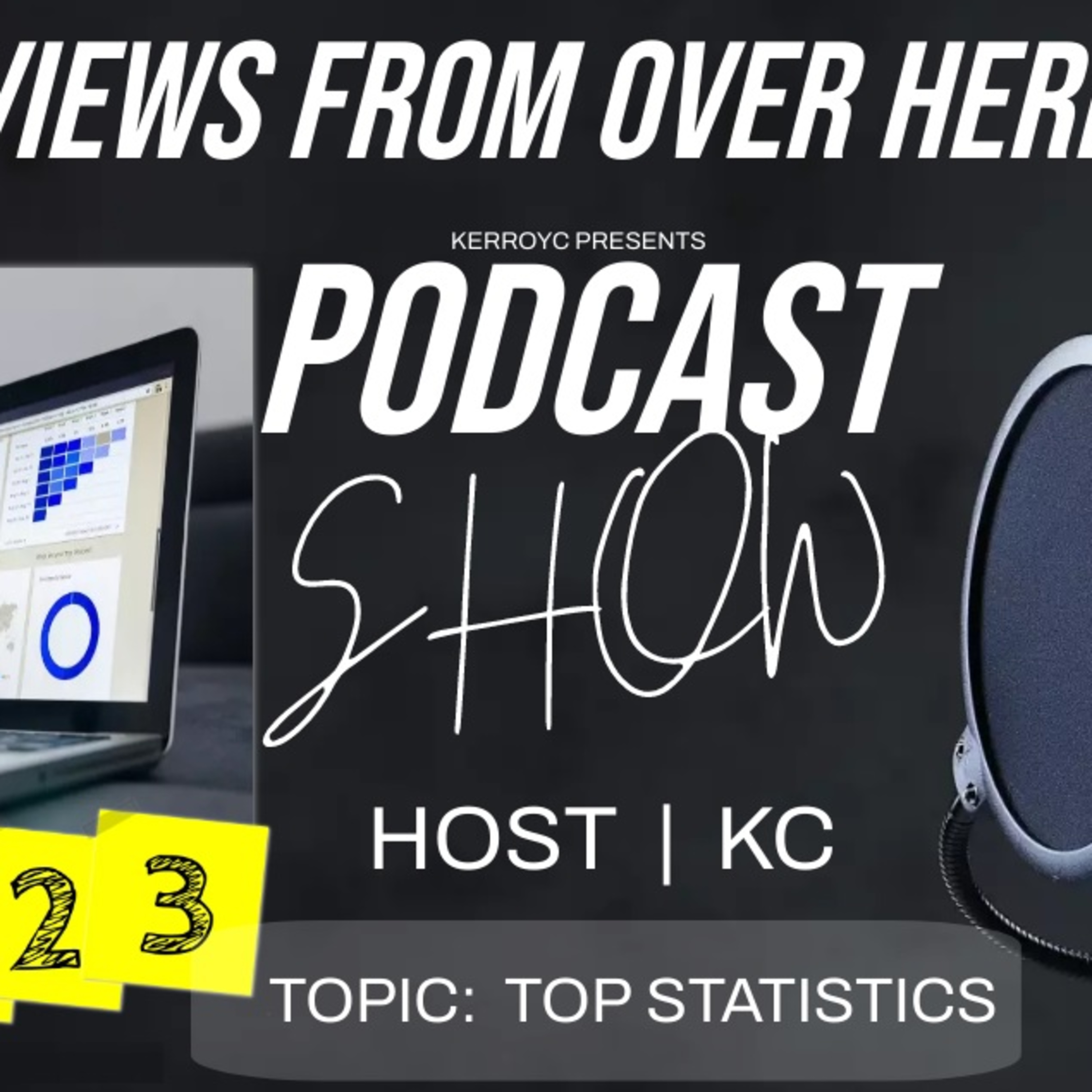 Top Statistics episode artwork