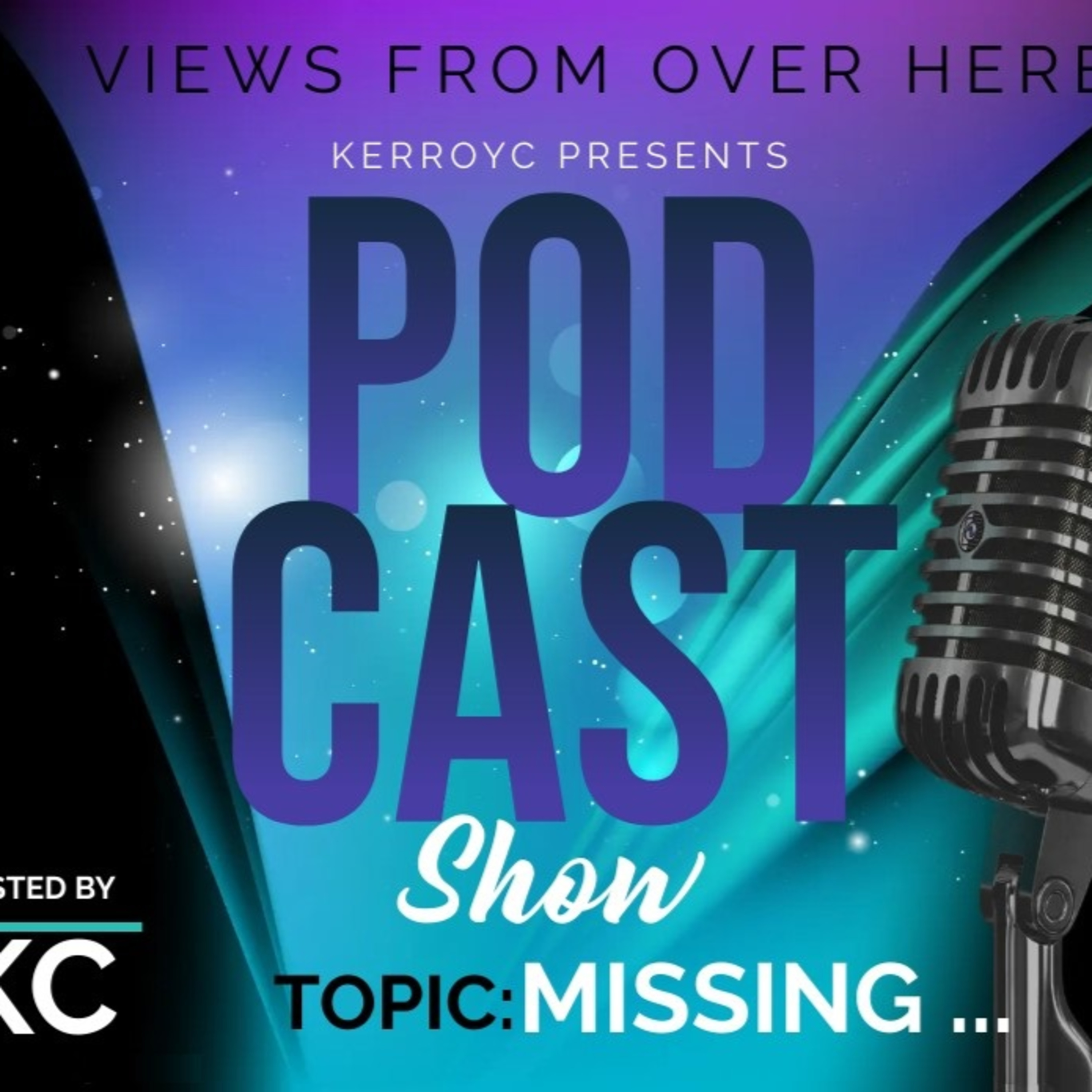 Missing ... episode artwork