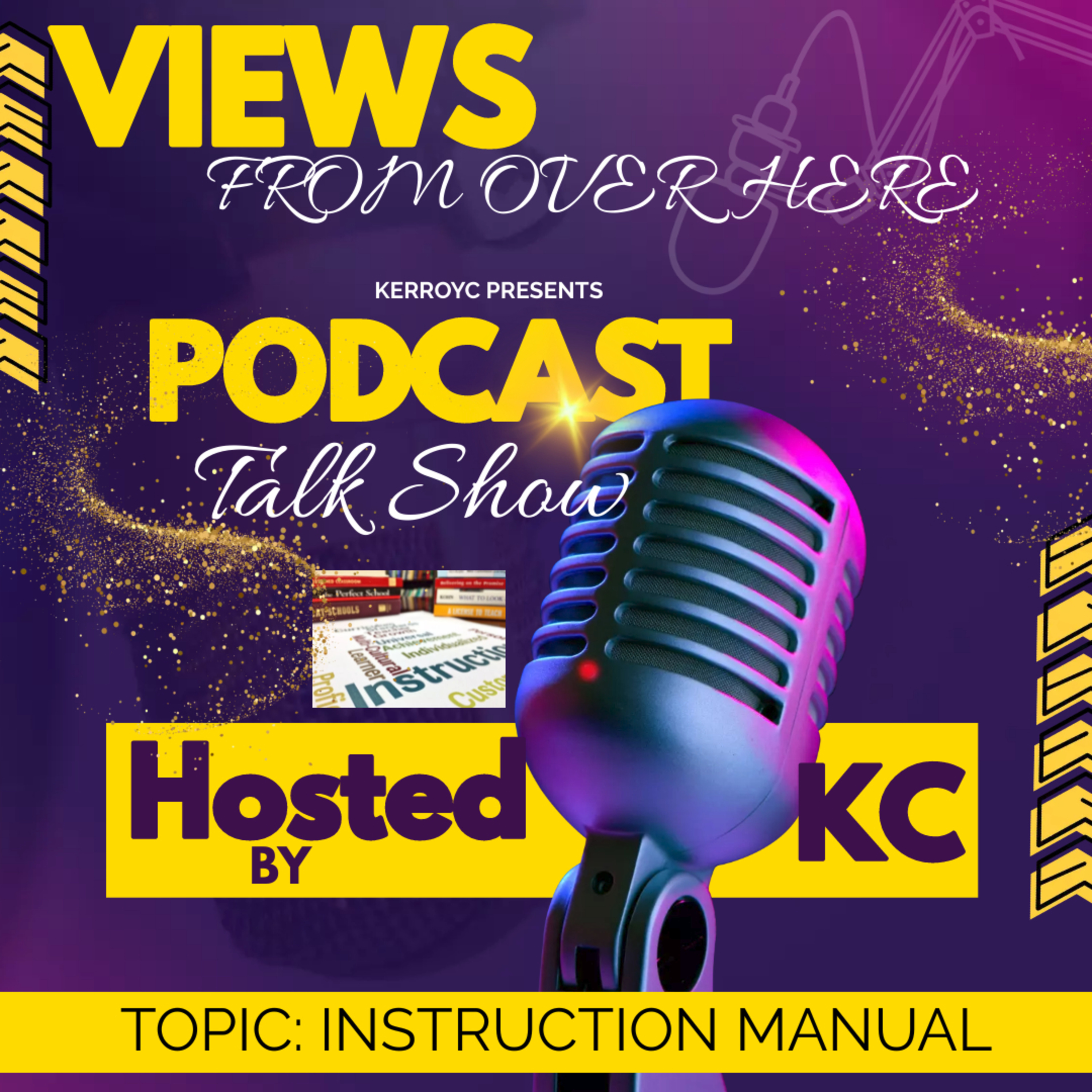 Instruction Manual episode artwork