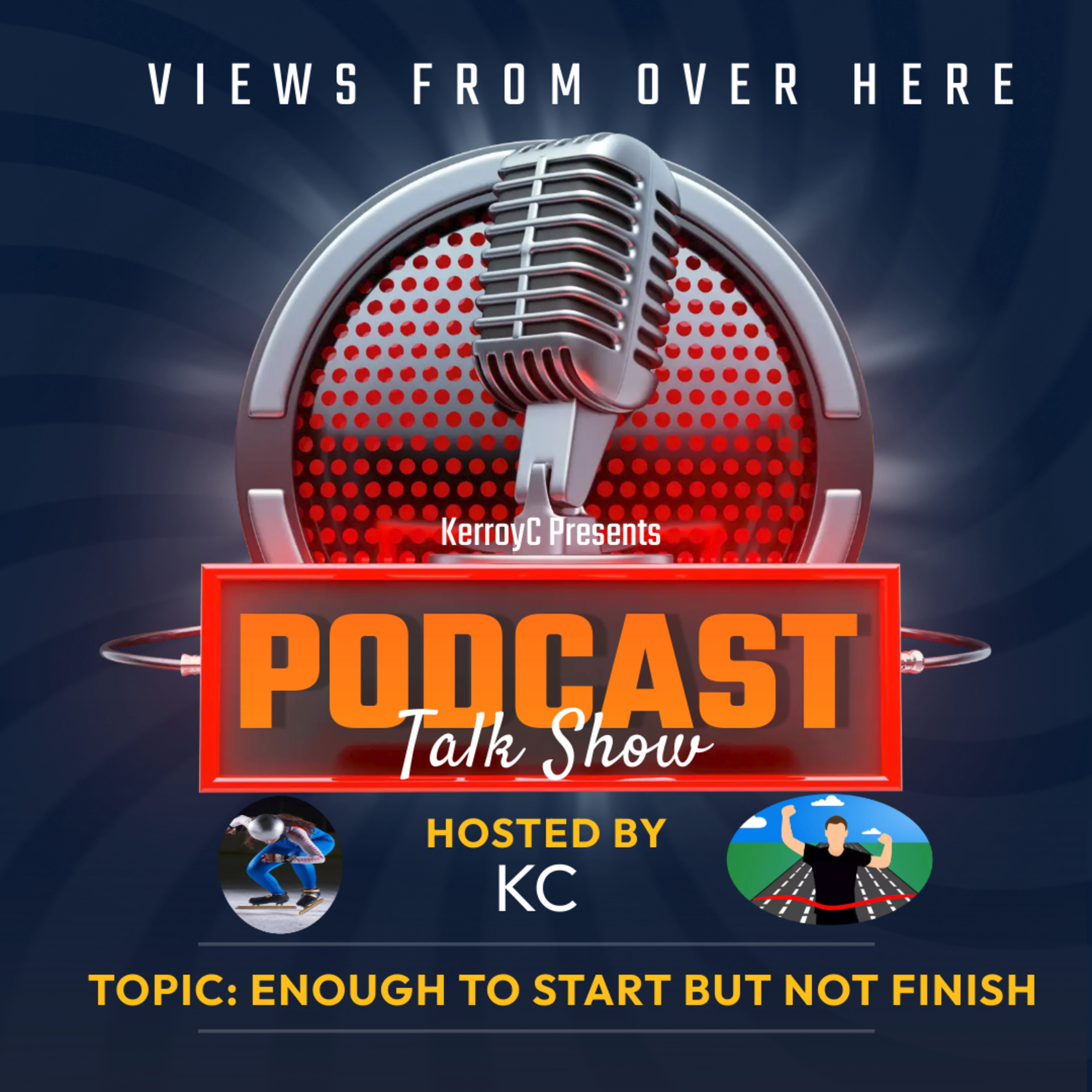 Start but not Finish episode artwork