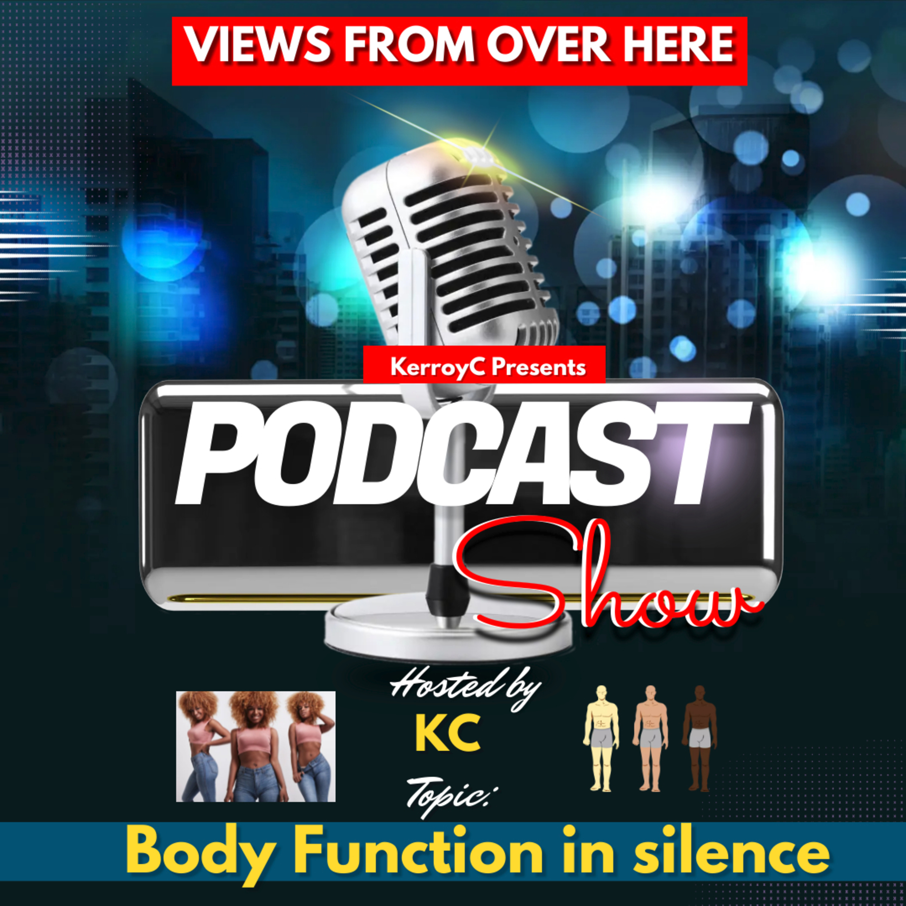 Silent Body Function episode artwork