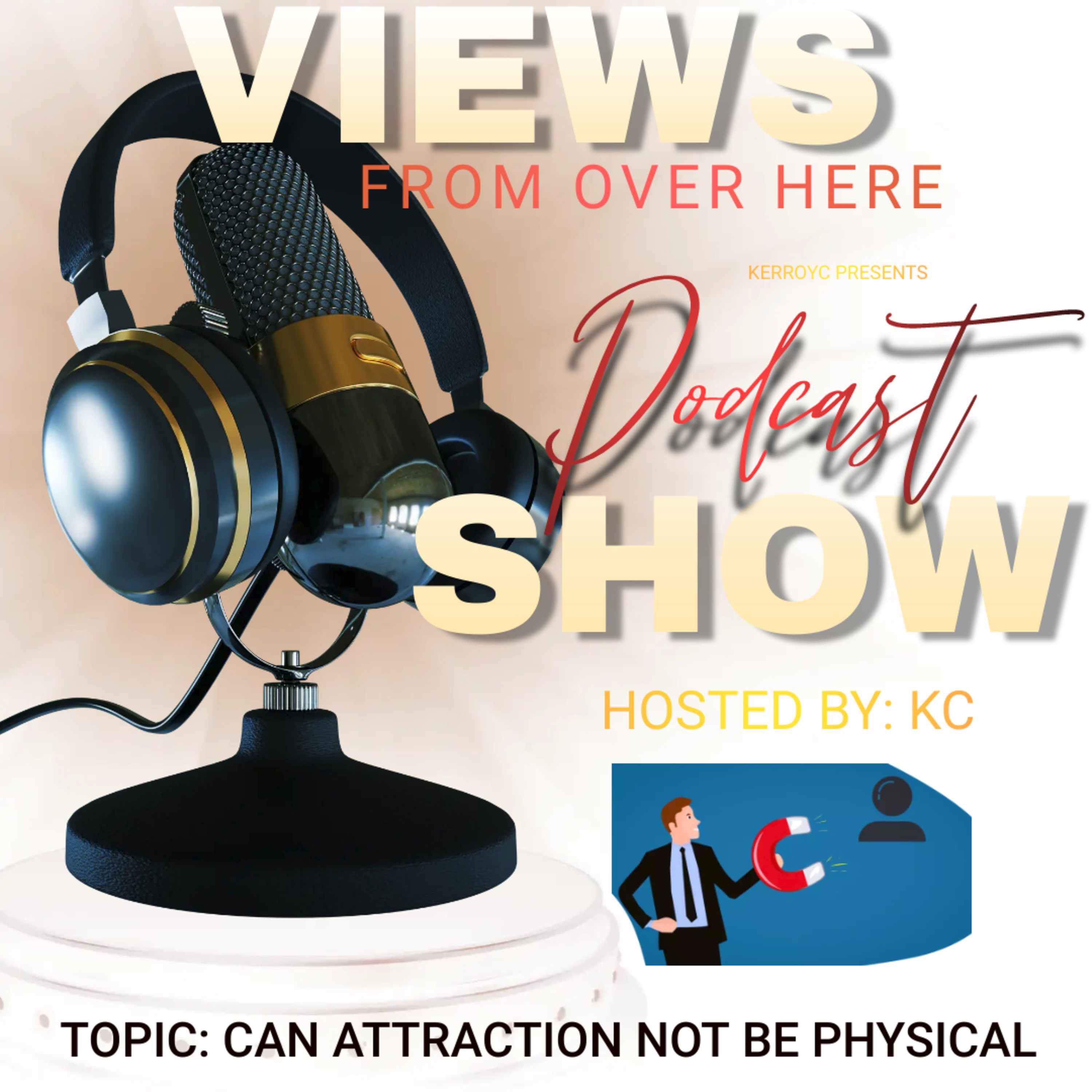 What is your Attraction Ratio episode artwork