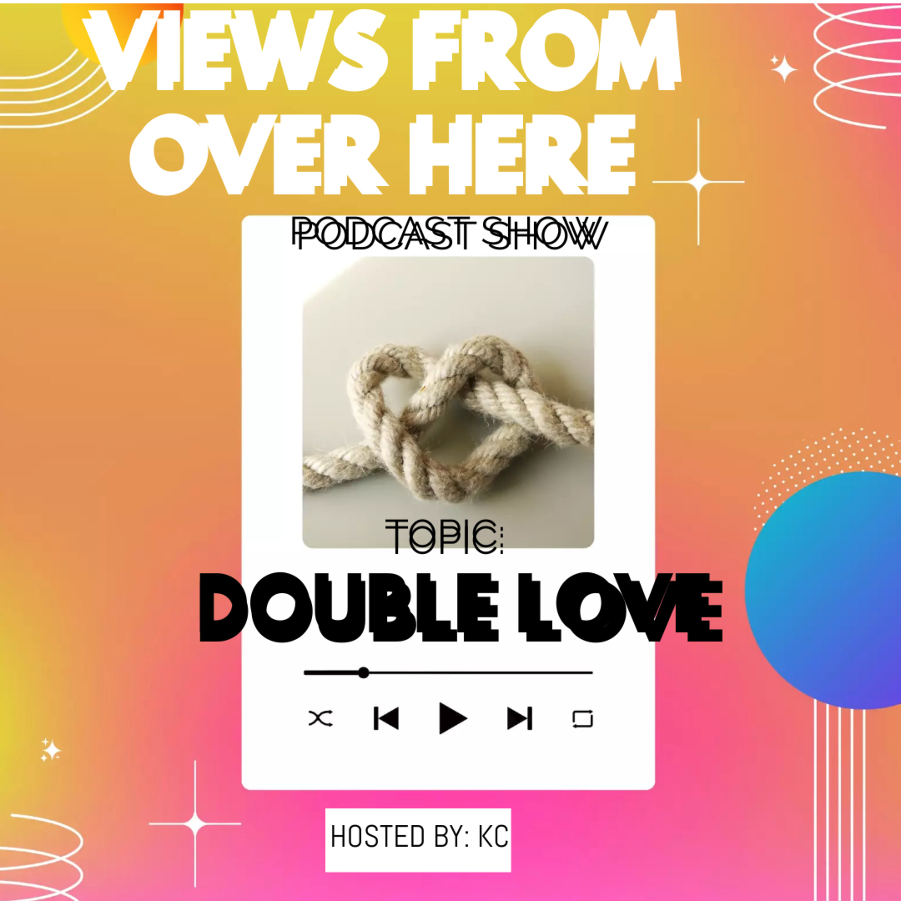 Can you love two at one time episode artwork