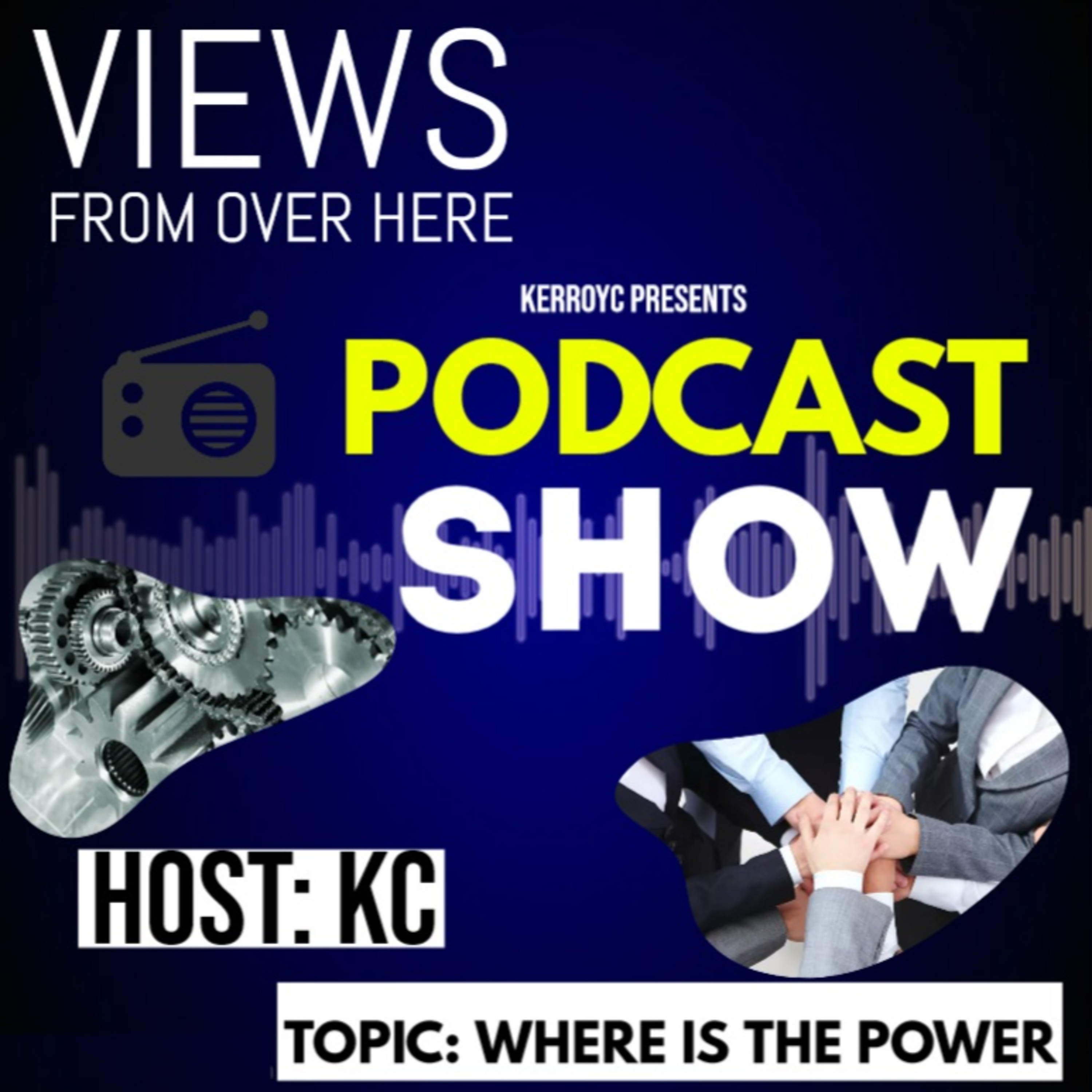 Where is the Power episode artwork