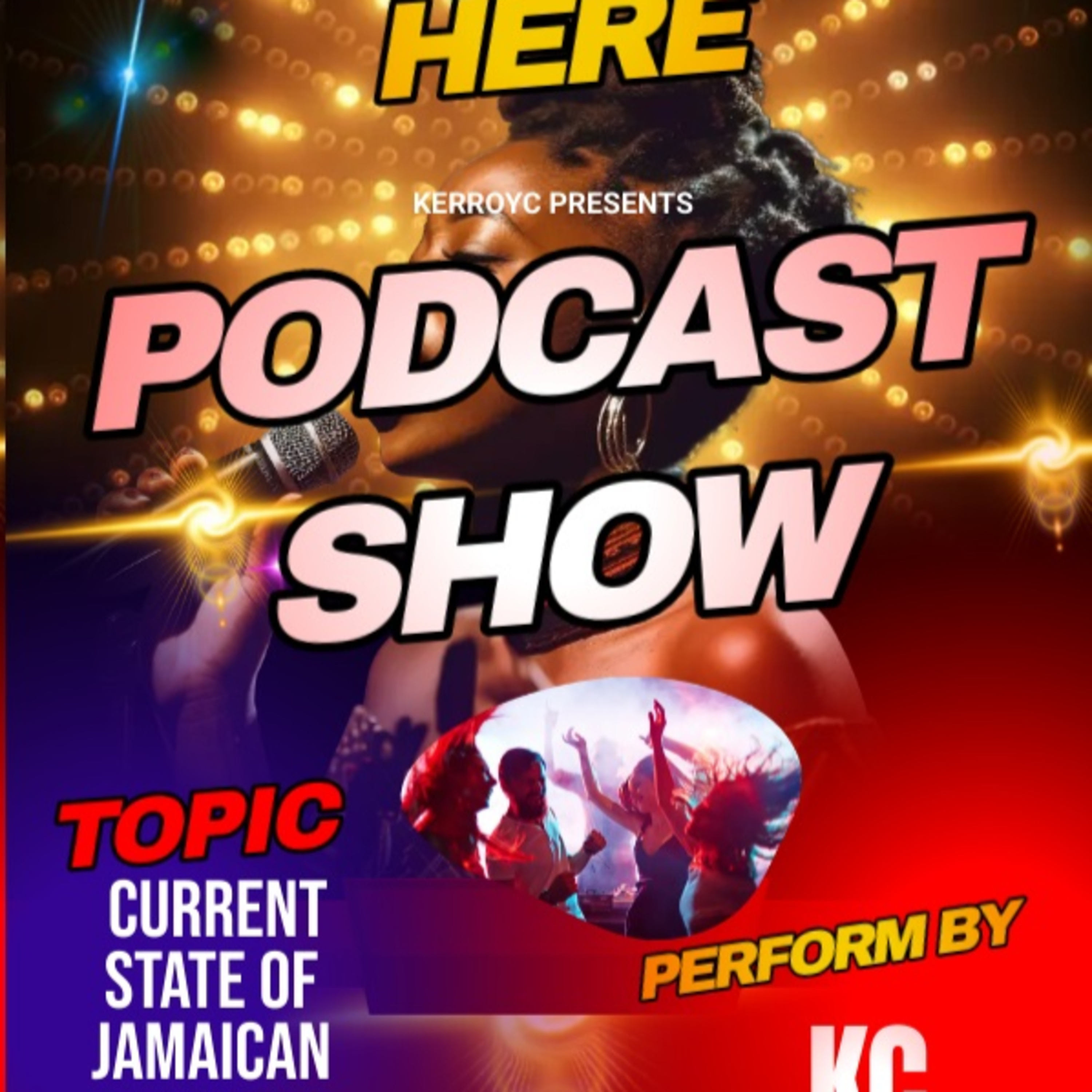 Jamaica Music, Current State episode artwork