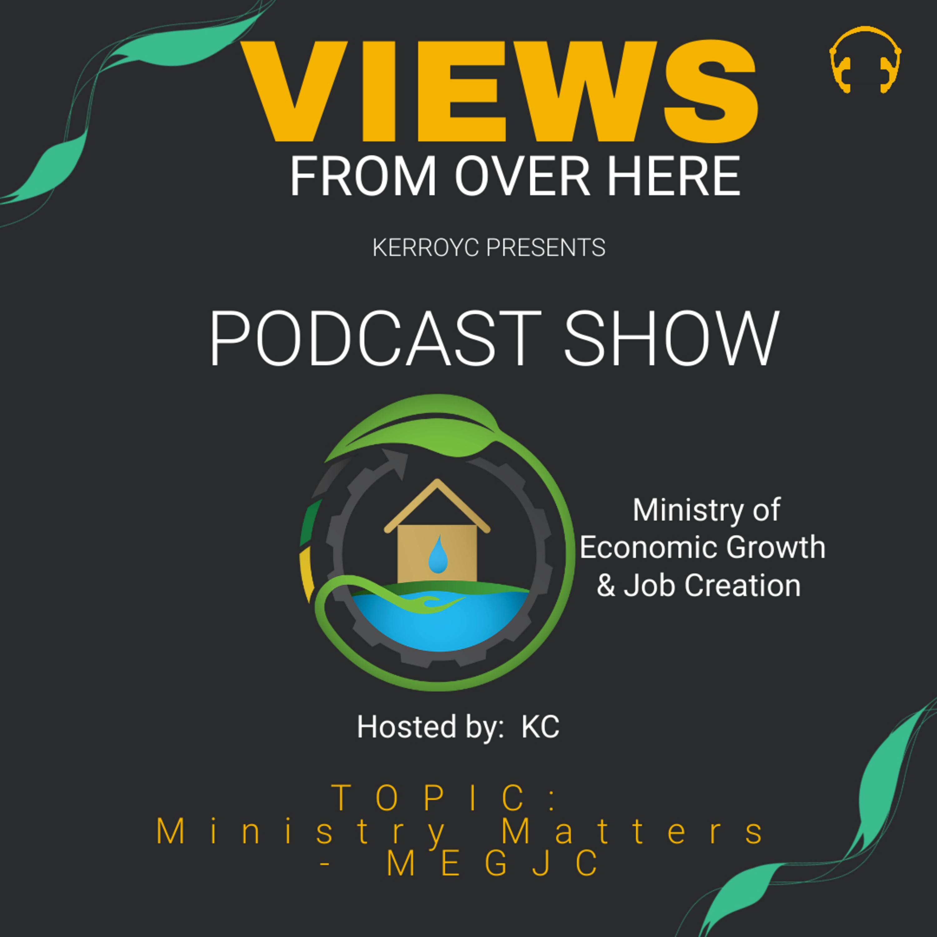 Ministry Matters - MEGJC episode artwork
