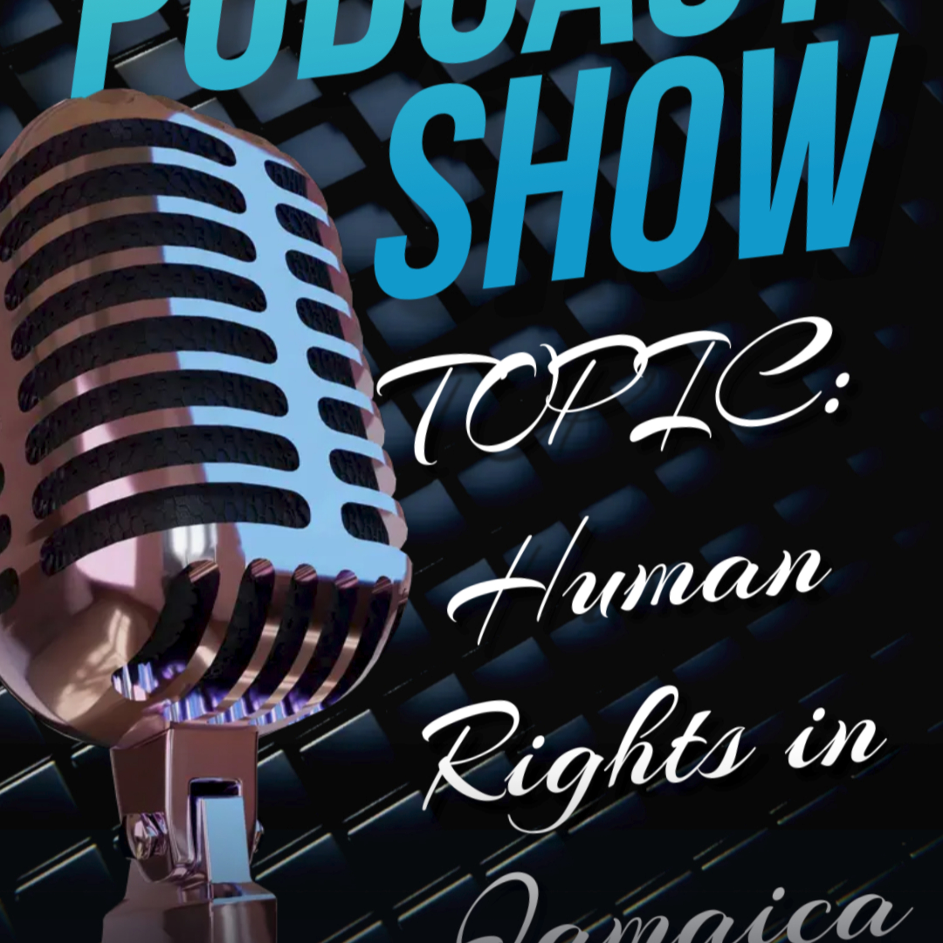 Human Rights in Jamaica episode artwork
