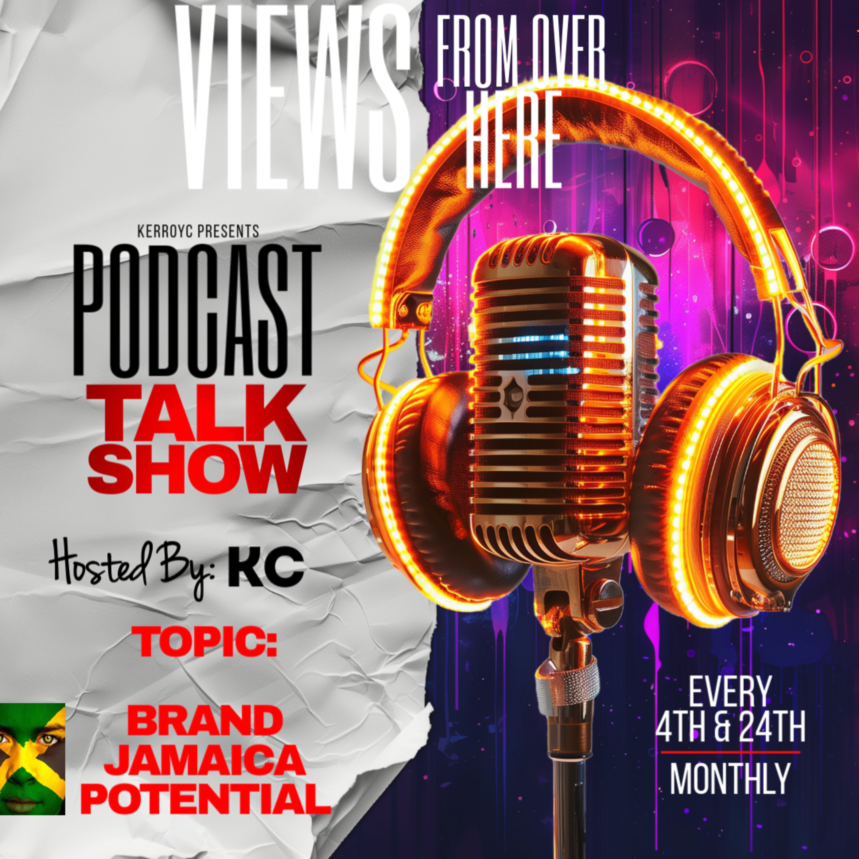 The Potential of Brand Jamaica episode artwork