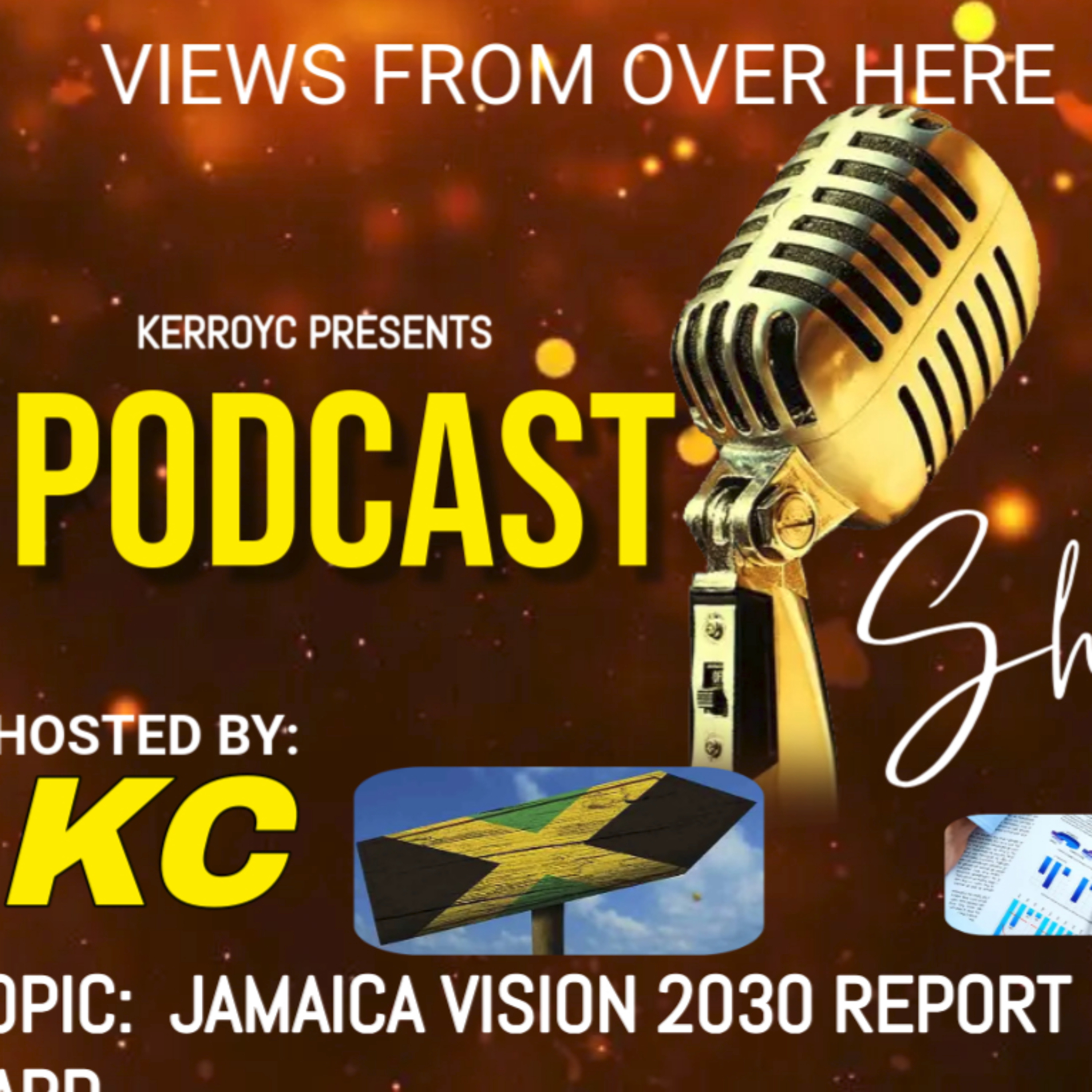 Vision 2030 - Jamaica | Report Card episode artwork