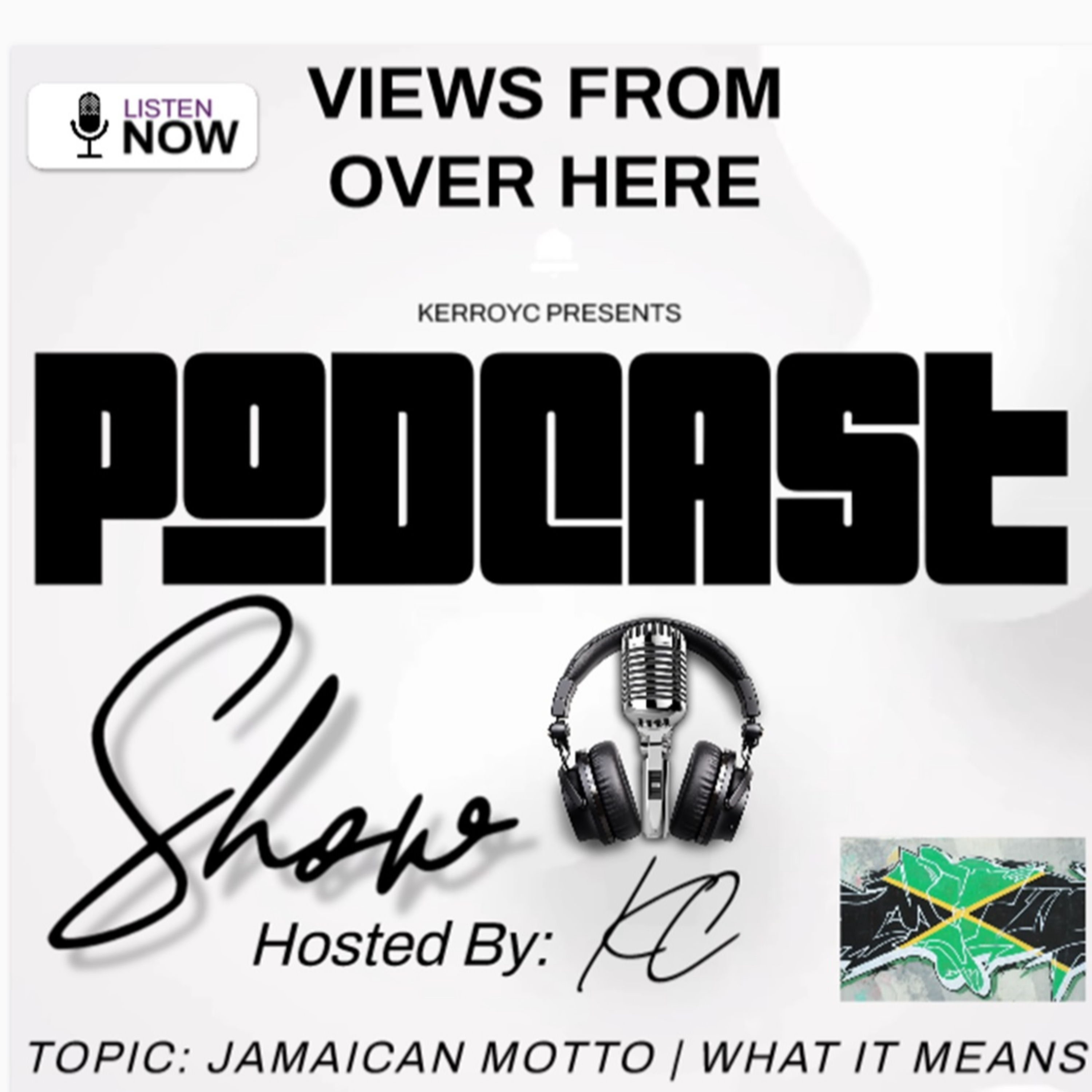 Jamaica Motto | What does it Mean episode artwork