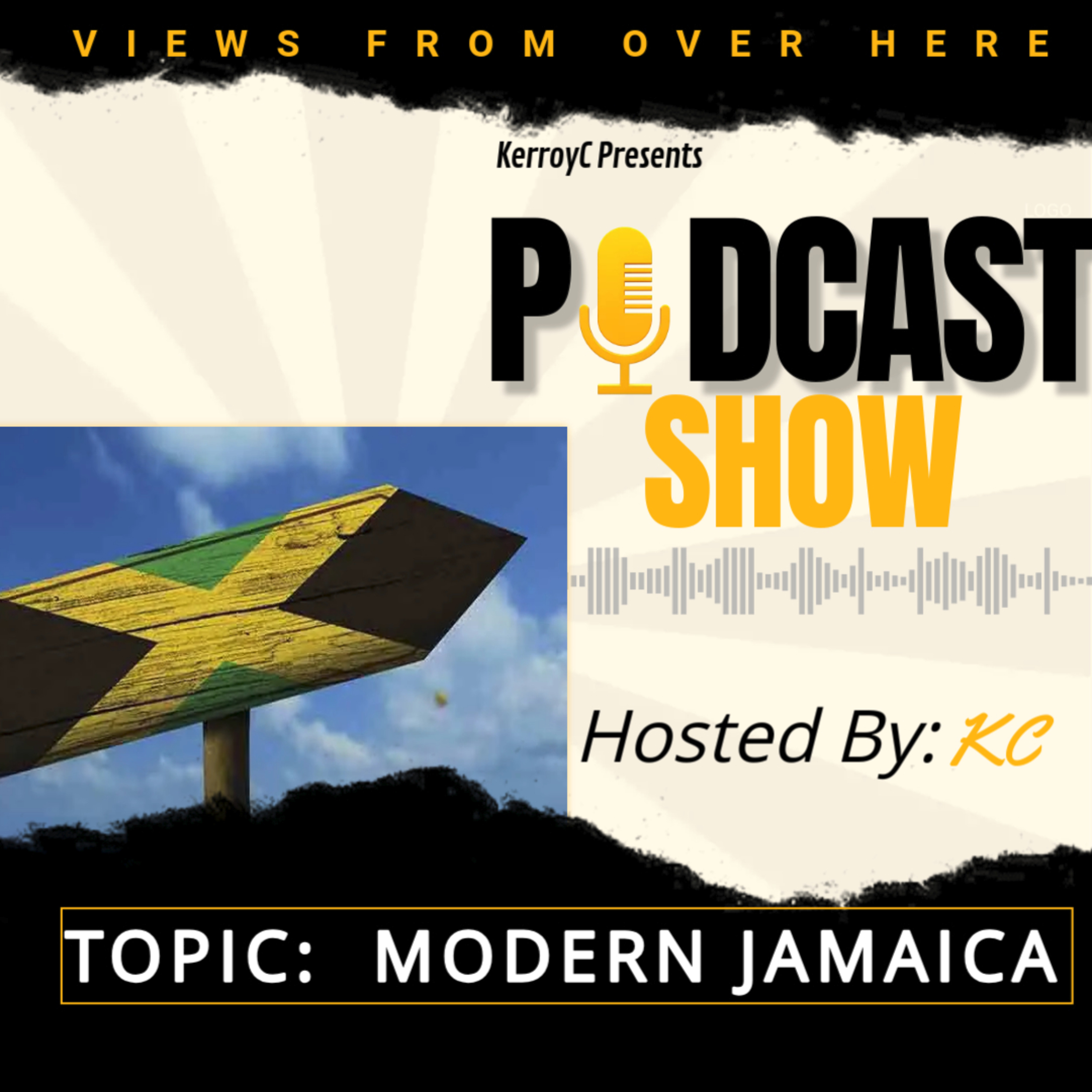 Modern Jamaica episode artwork