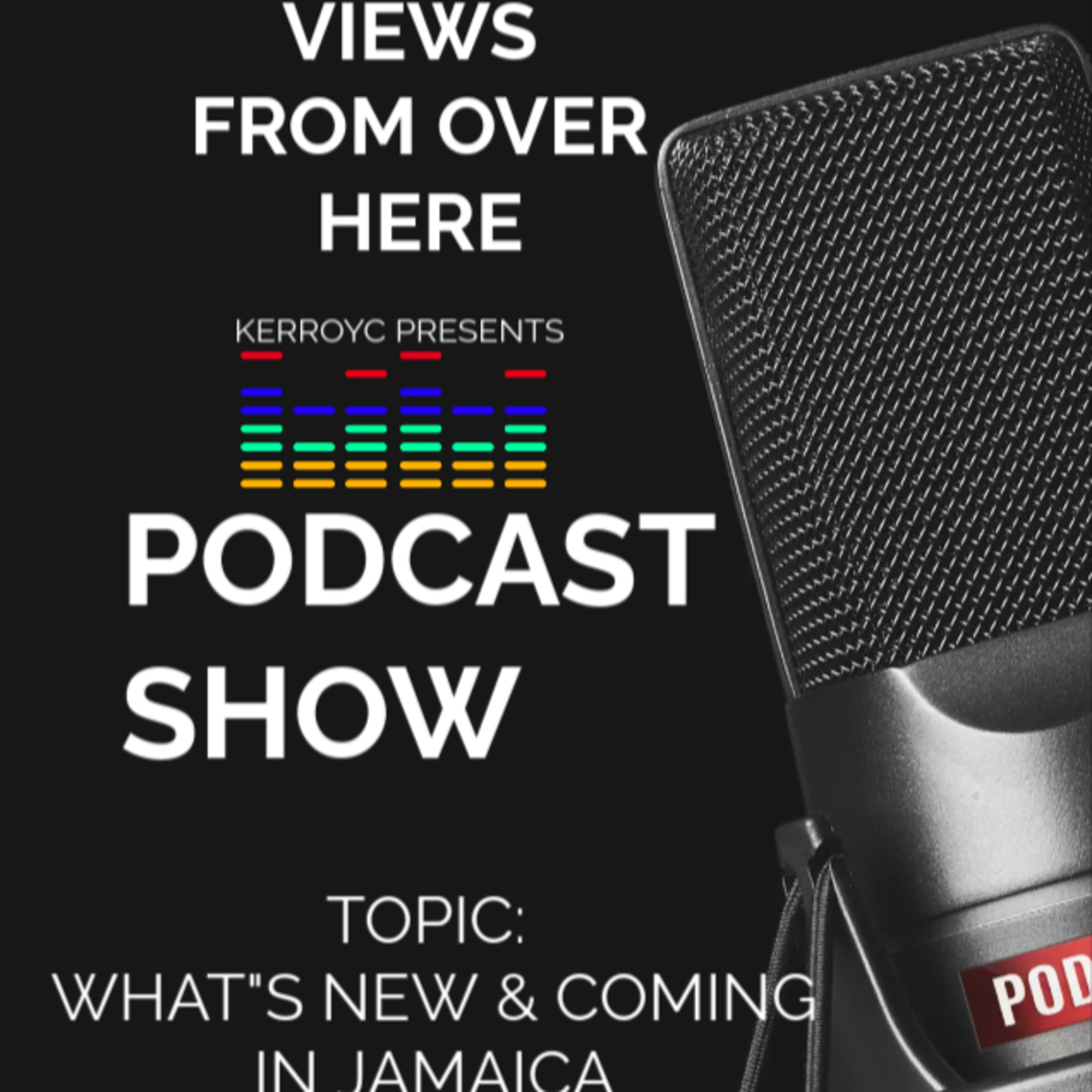 What's New & Coming episode artwork