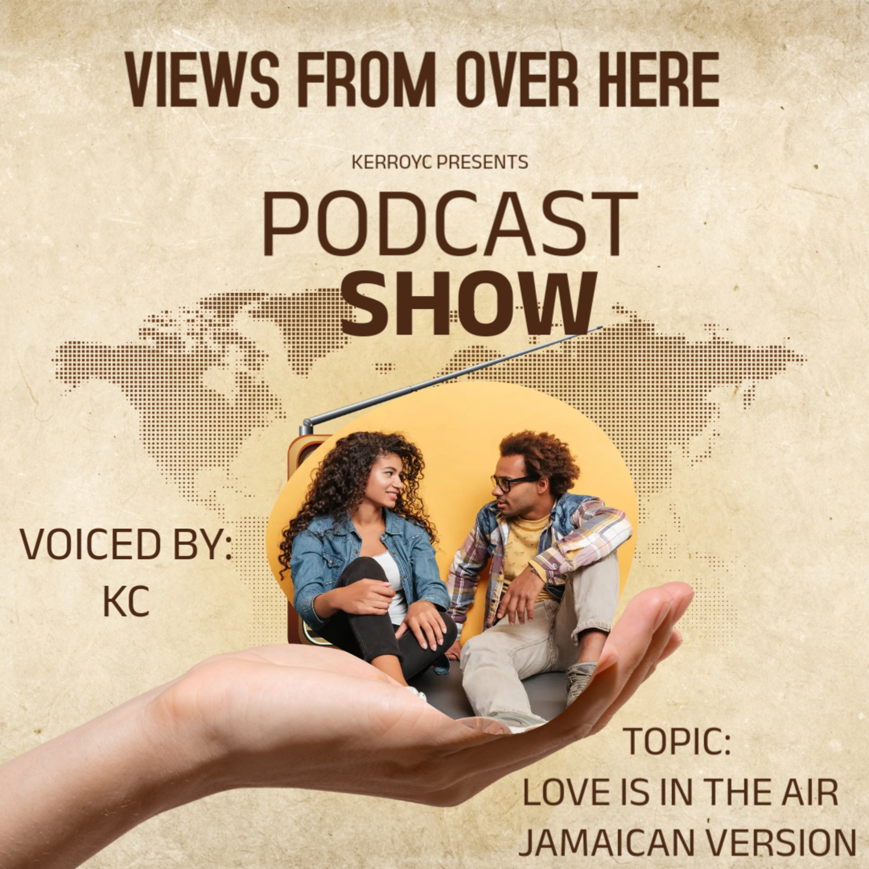 Love Is In The Air - Jamaican Version episode artwork