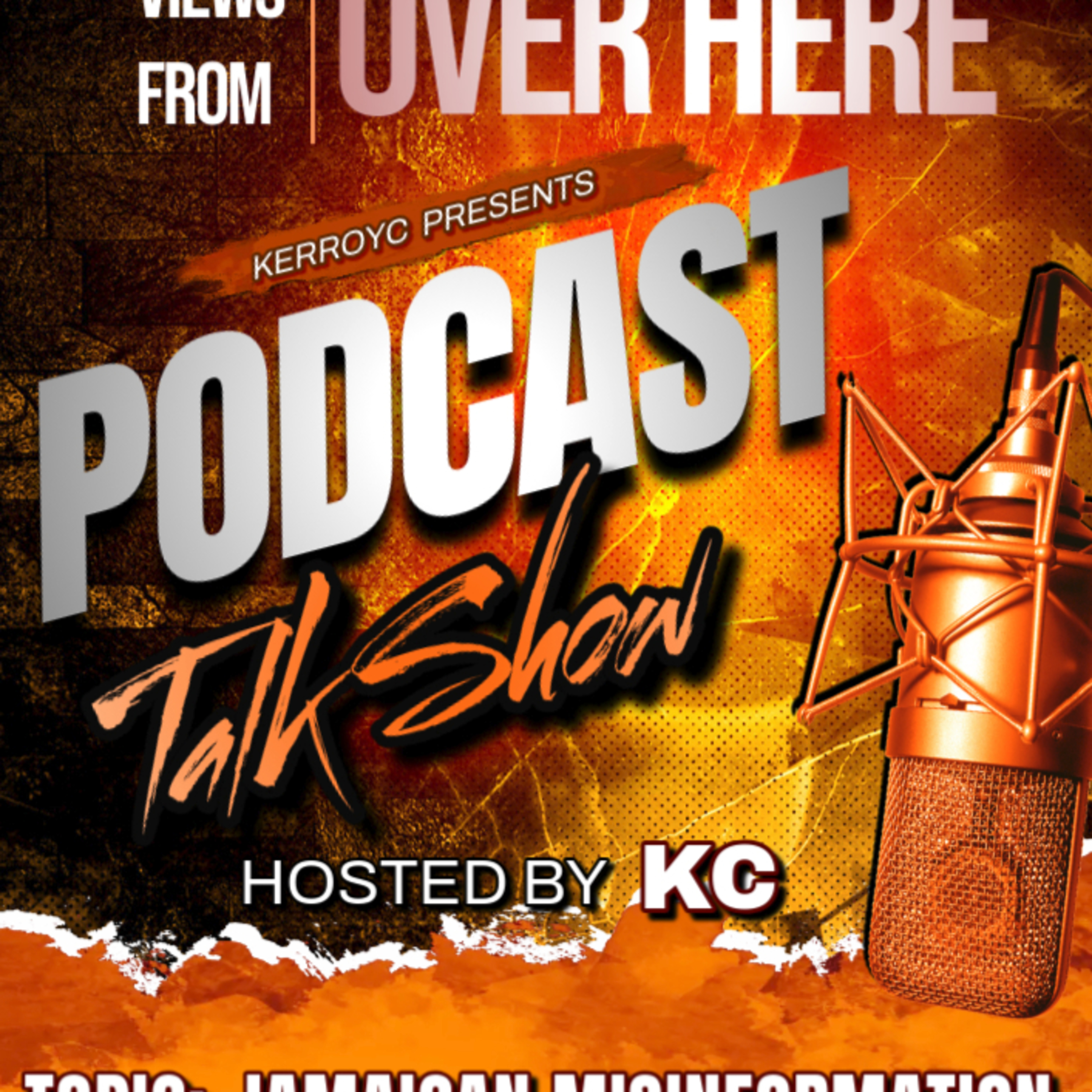 Jamaican Misinformation episode artwork