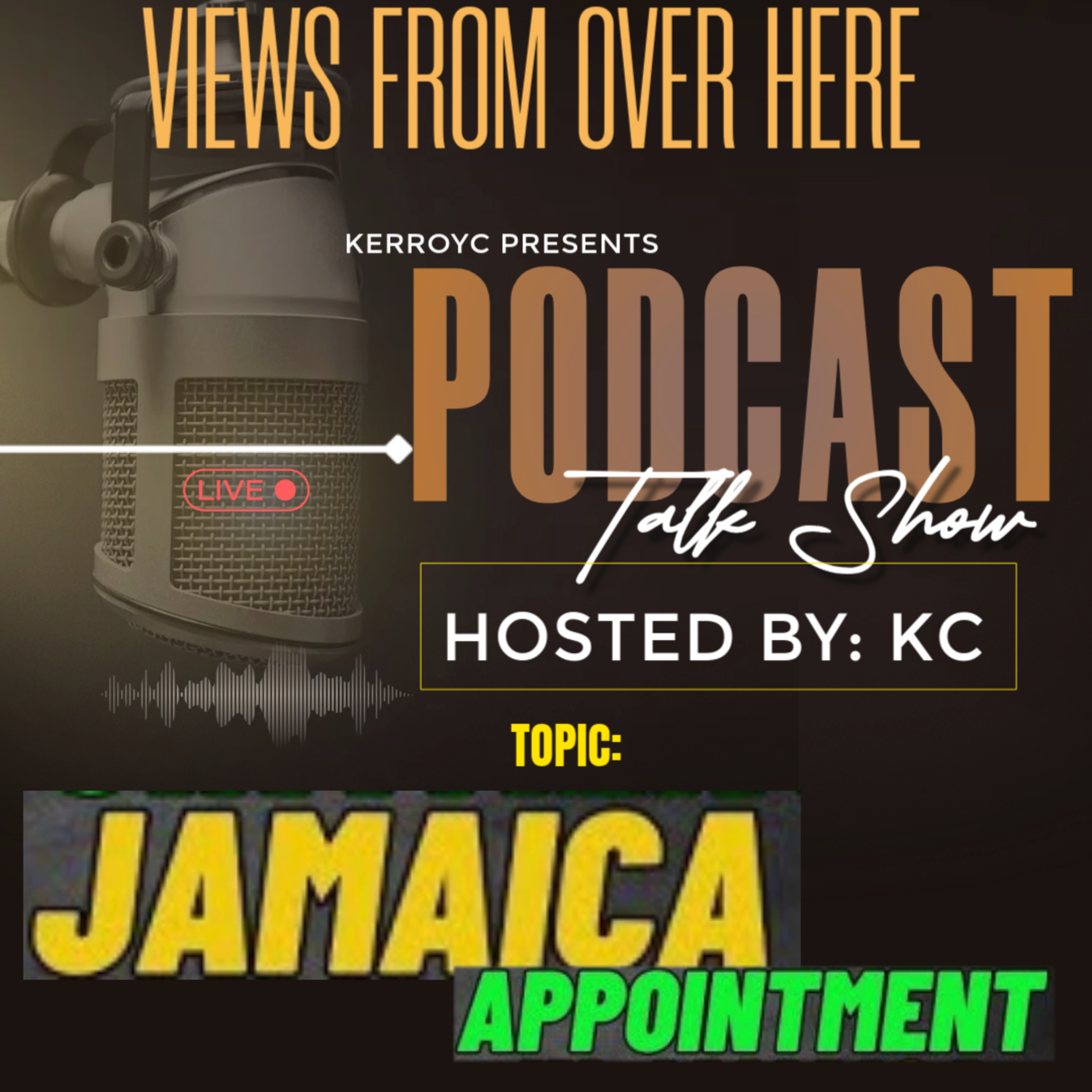 Jamaican Appointment episode artwork
