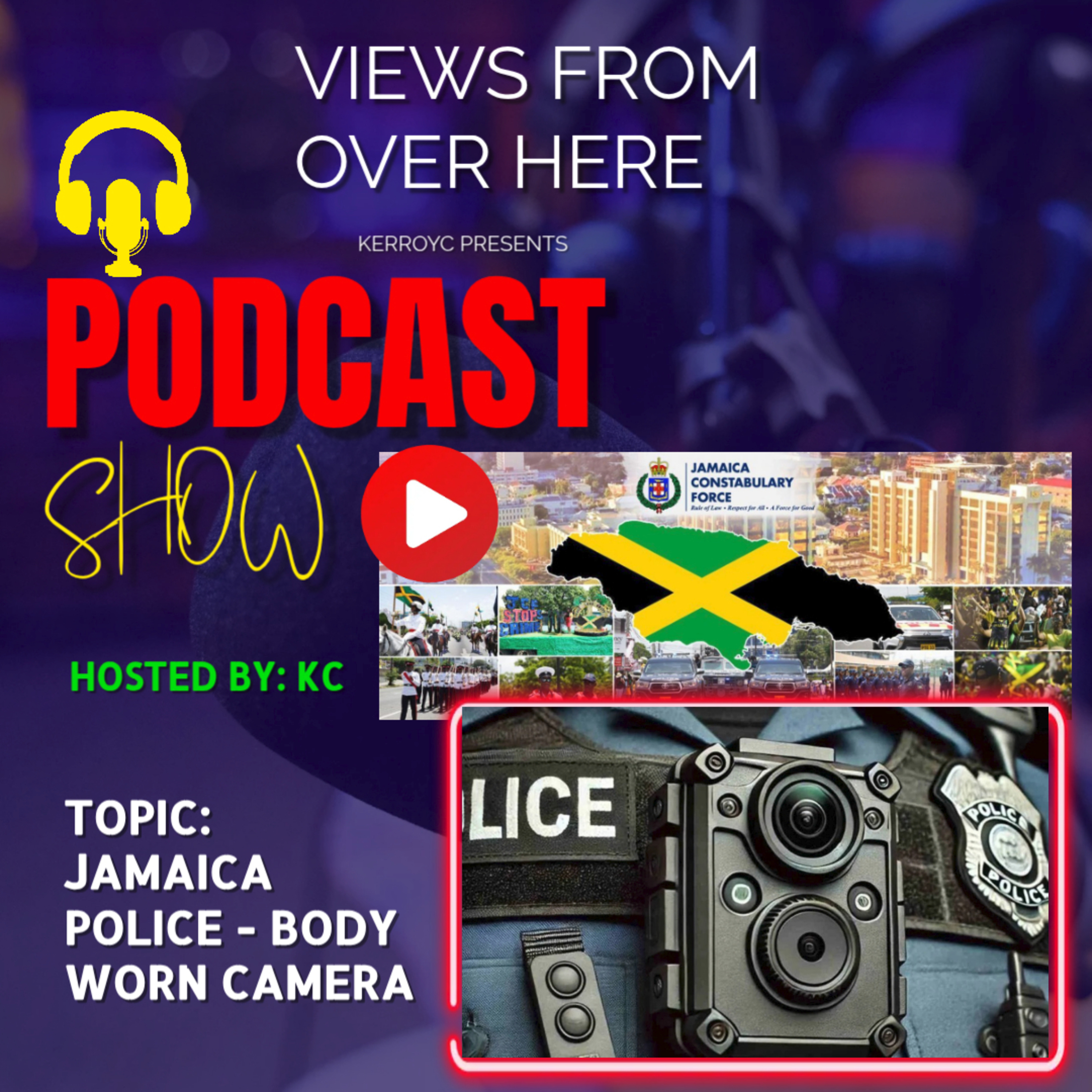 Jamaica Police - Body Worn Camera episode artwork