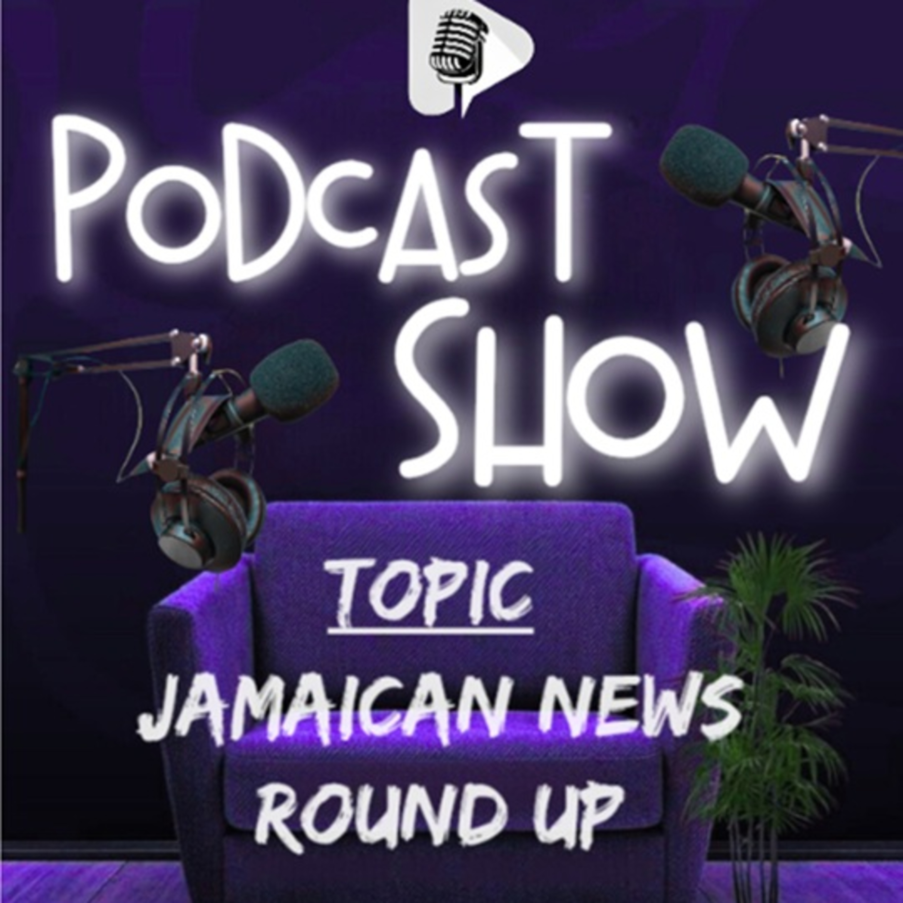 Jamaica News Round Up episode artwork