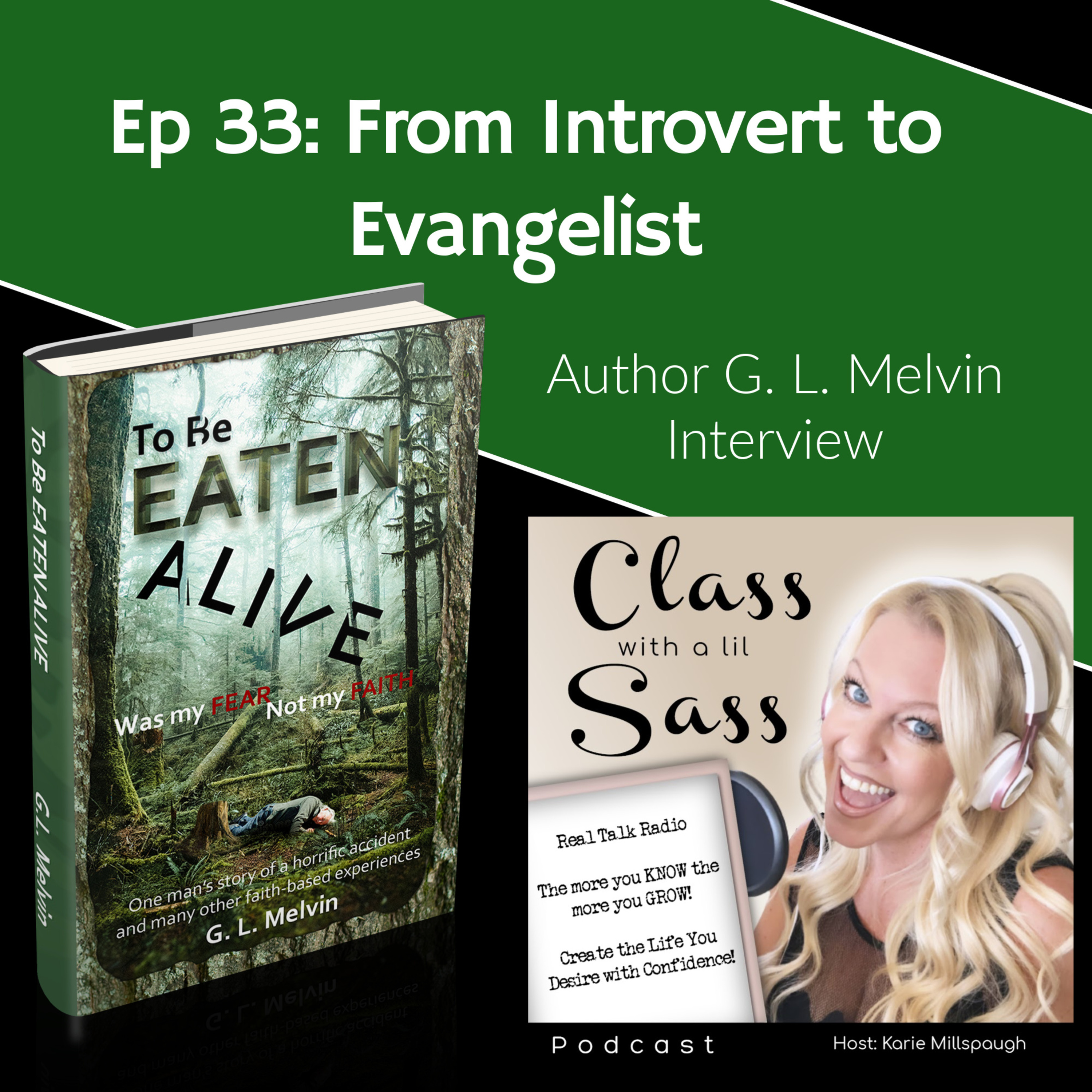 The Leadership Lounge with Karie Millspaugh