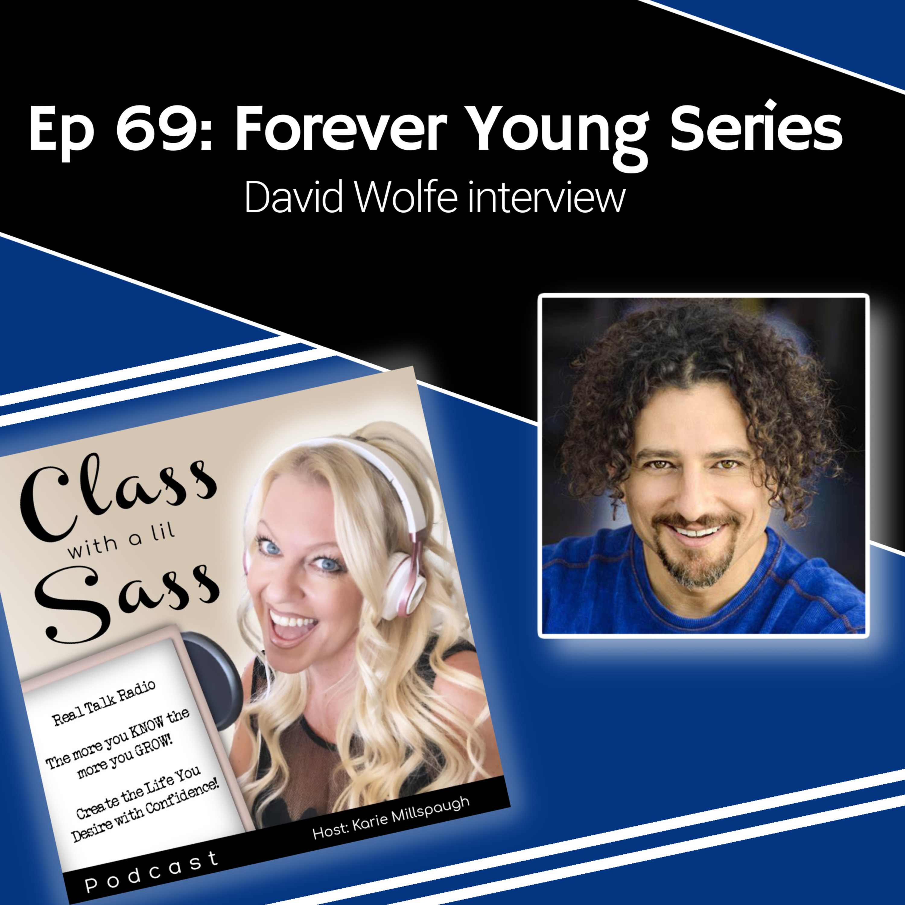 The Leadership Lounge with Karie Millspaugh