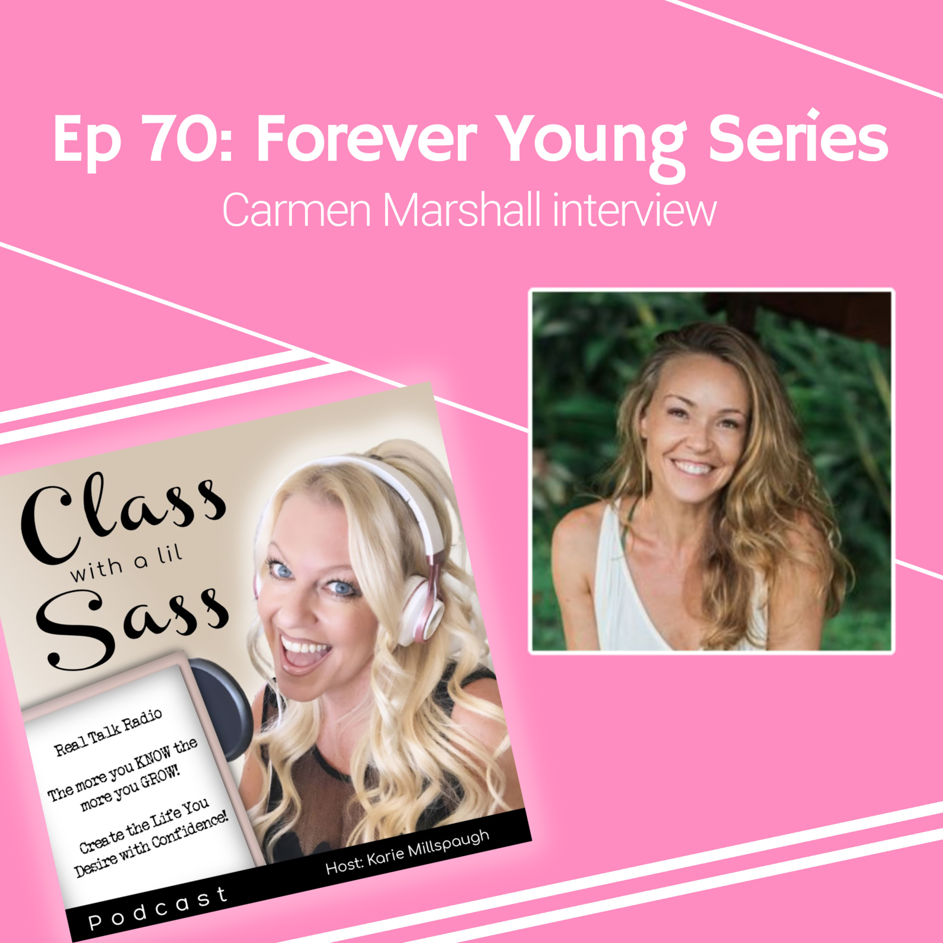 The Leadership Lounge with Karie Millspaugh