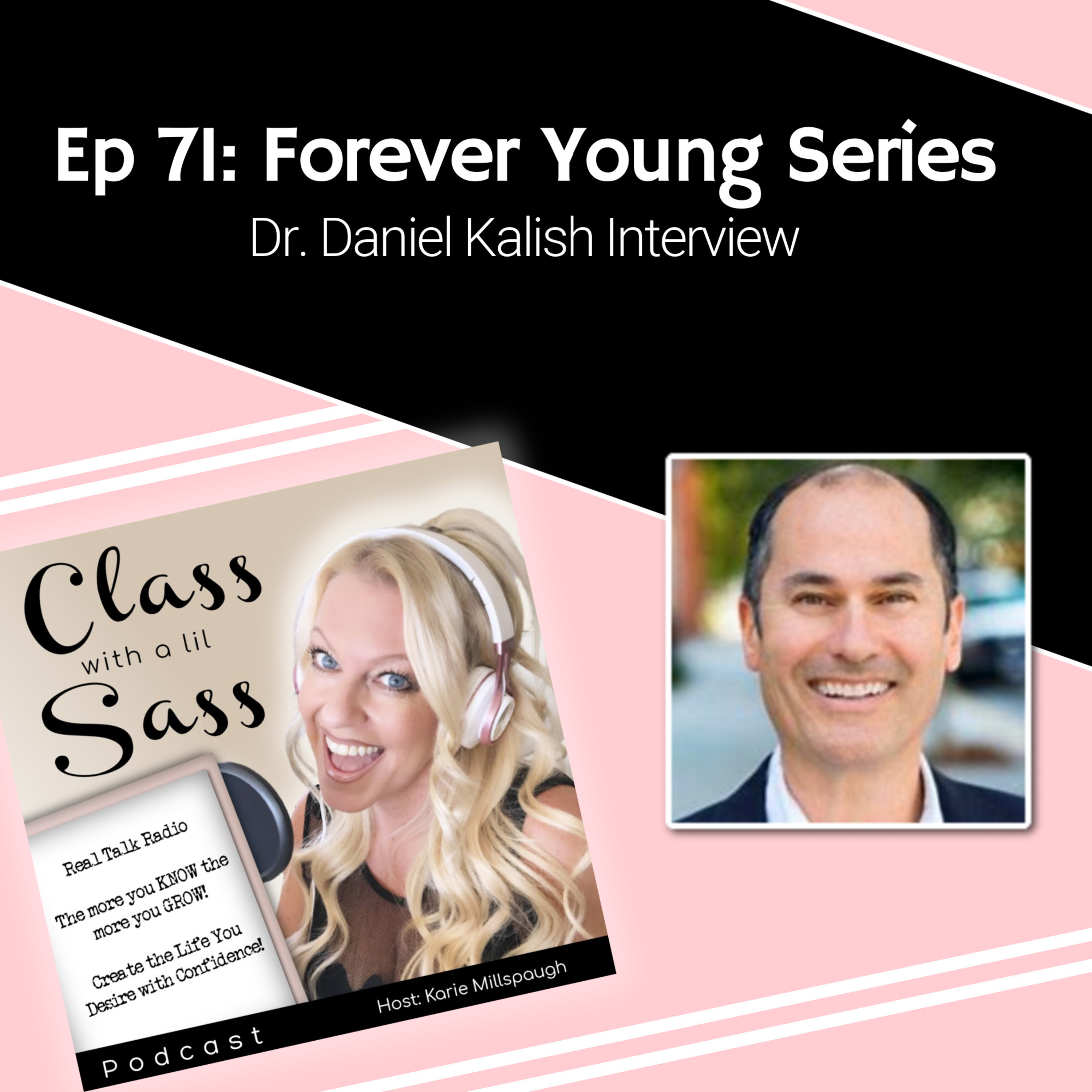 The Leadership Lounge with Karie Millspaugh