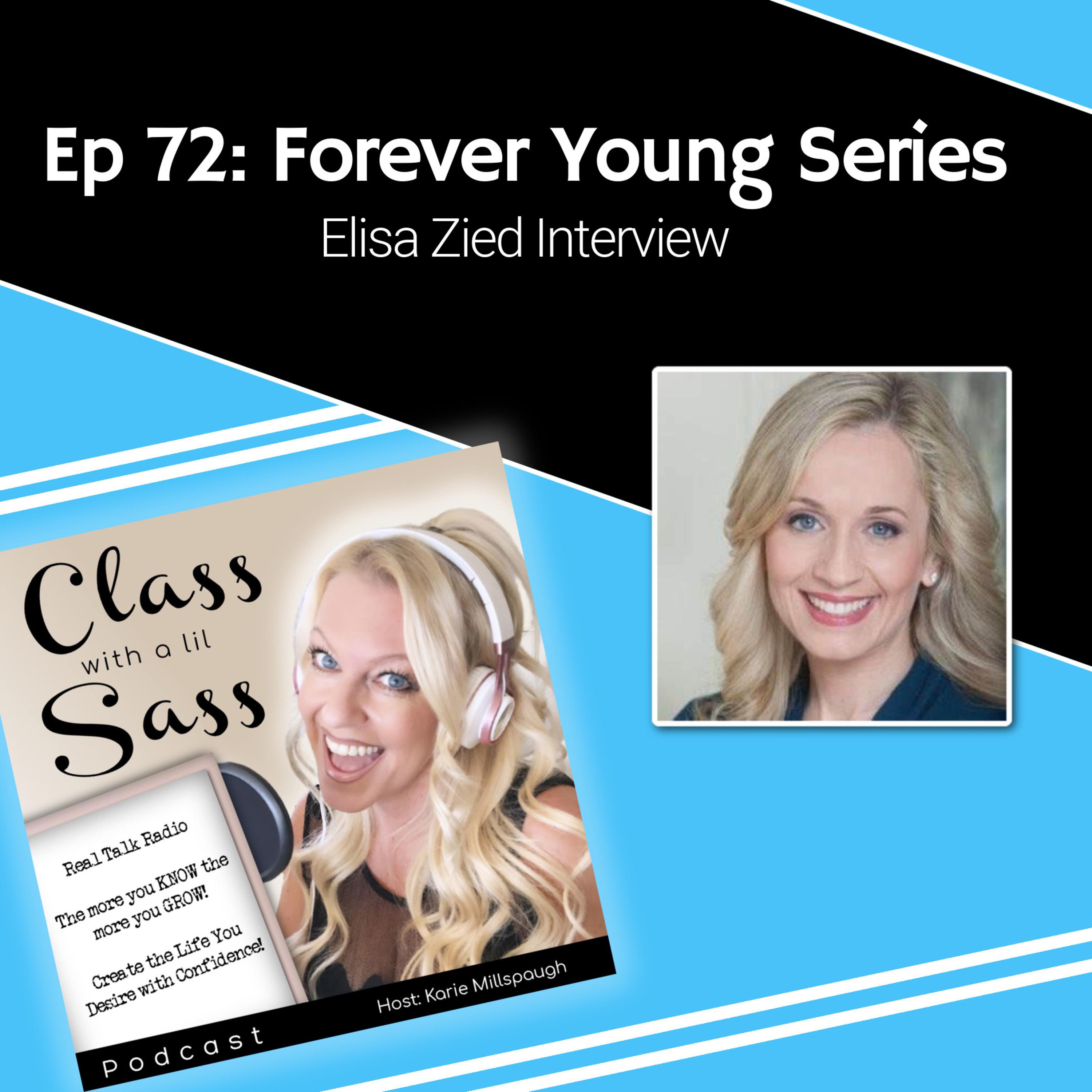The Leadership Lounge with Karie Millspaugh
