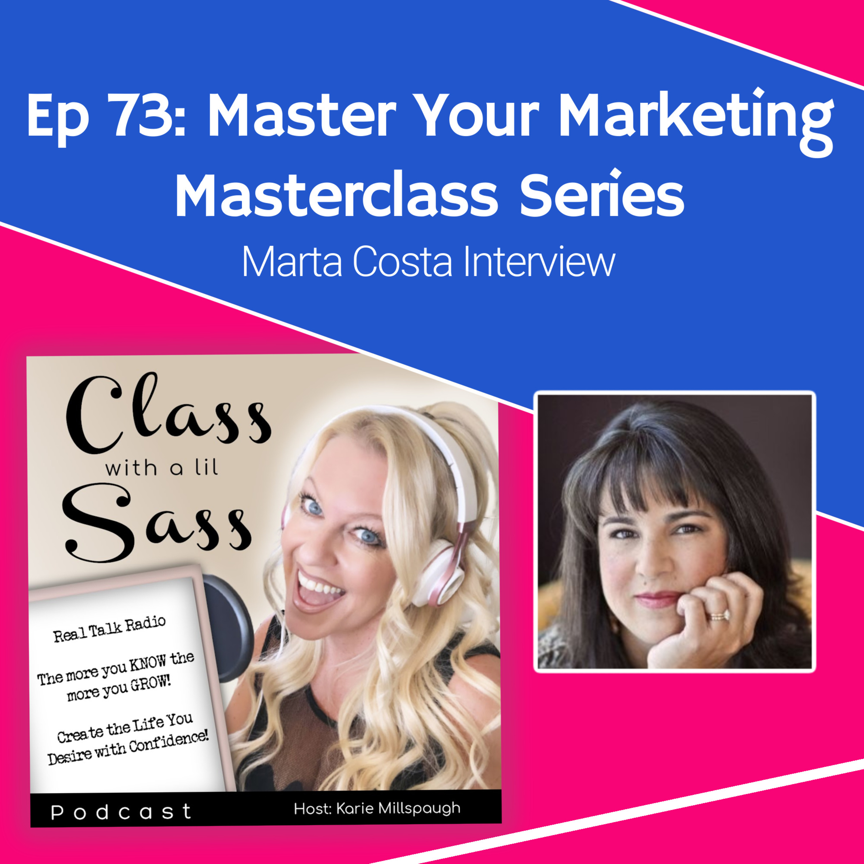 The Leadership Lounge with Karie Millspaugh