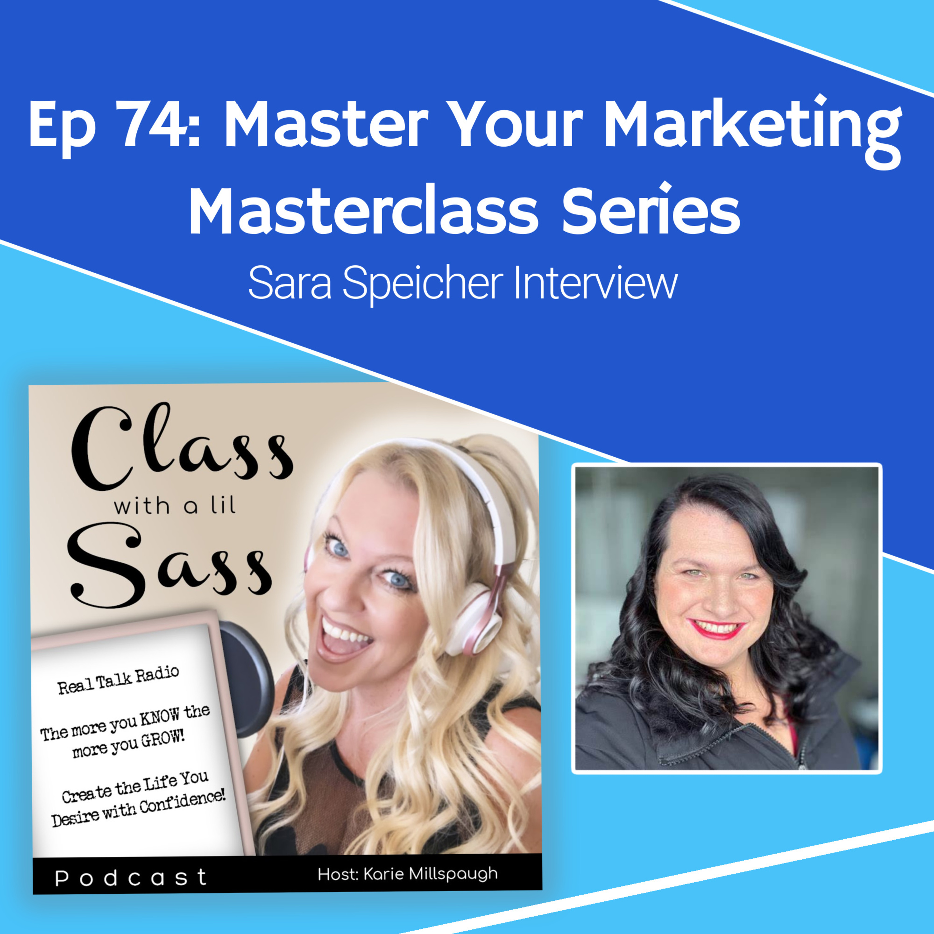 The Leadership Lounge with Karie Millspaugh
