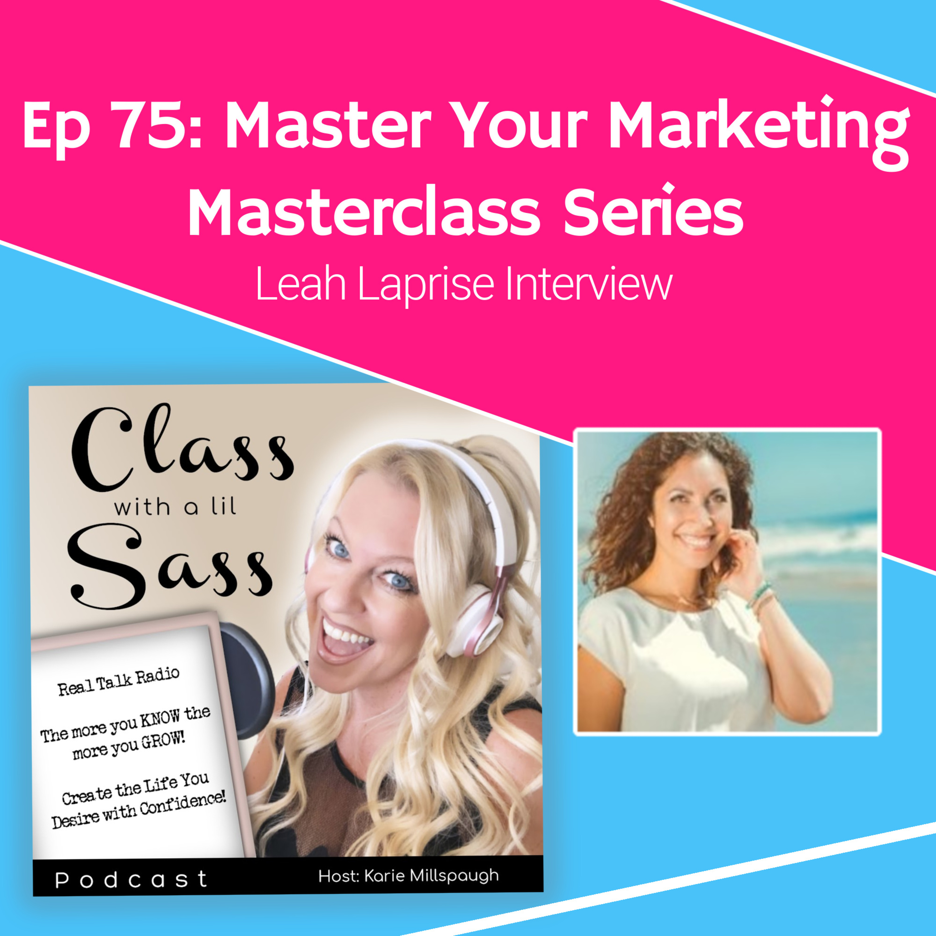 The Leadership Lounge with Karie Millspaugh