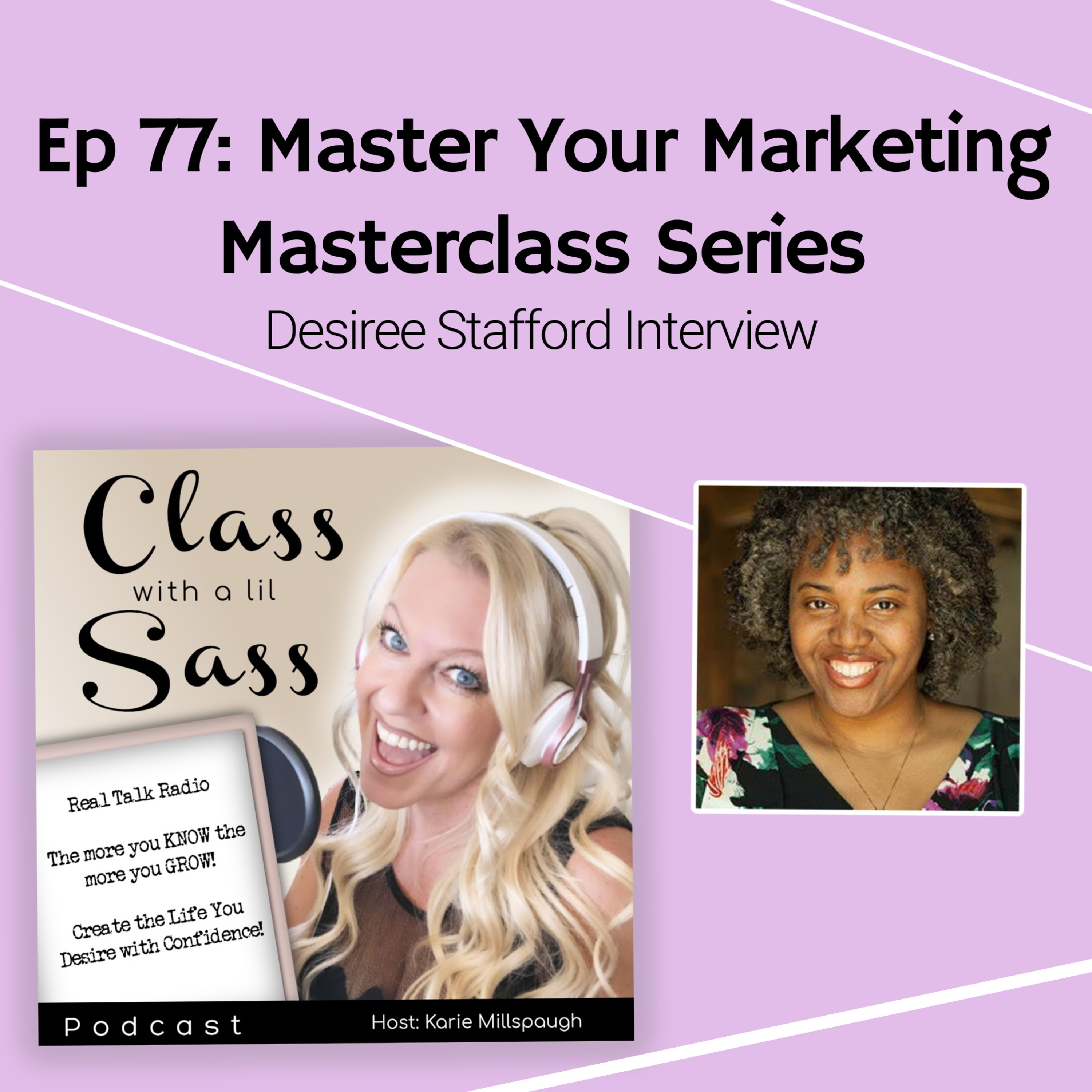 The Leadership Lounge with Karie Millspaugh