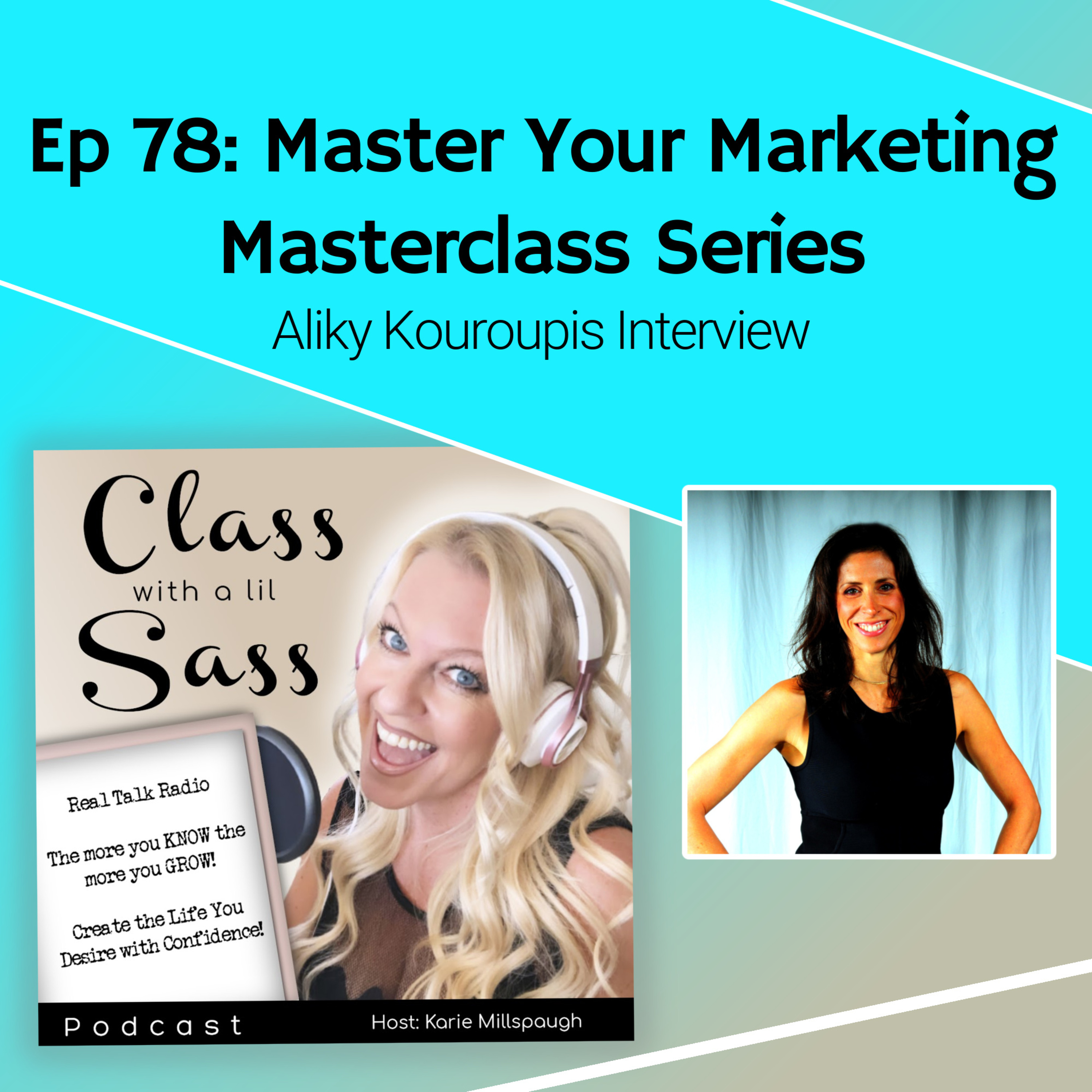 The Leadership Lounge with Karie Millspaugh