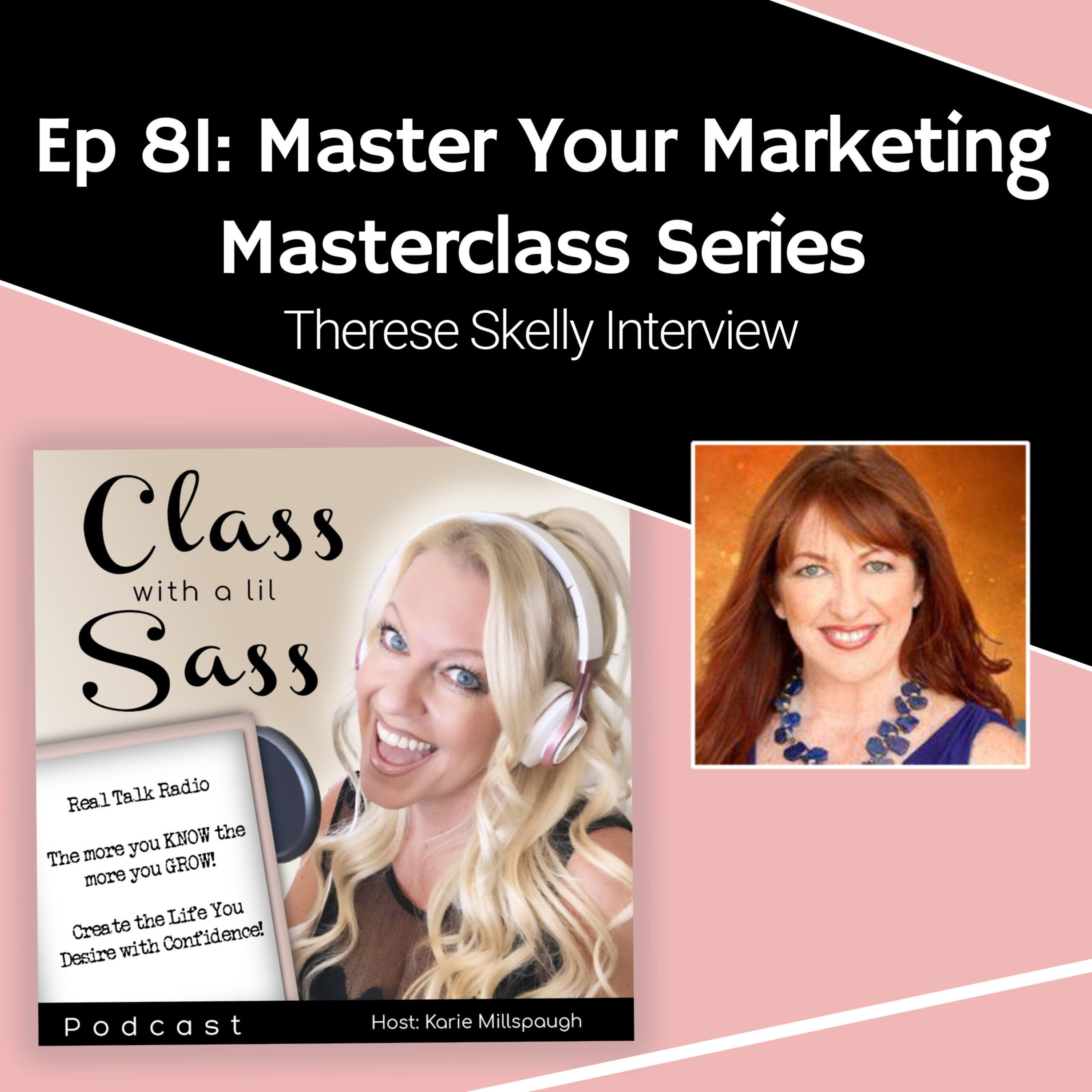 The Leadership Lounge with Karie Millspaugh