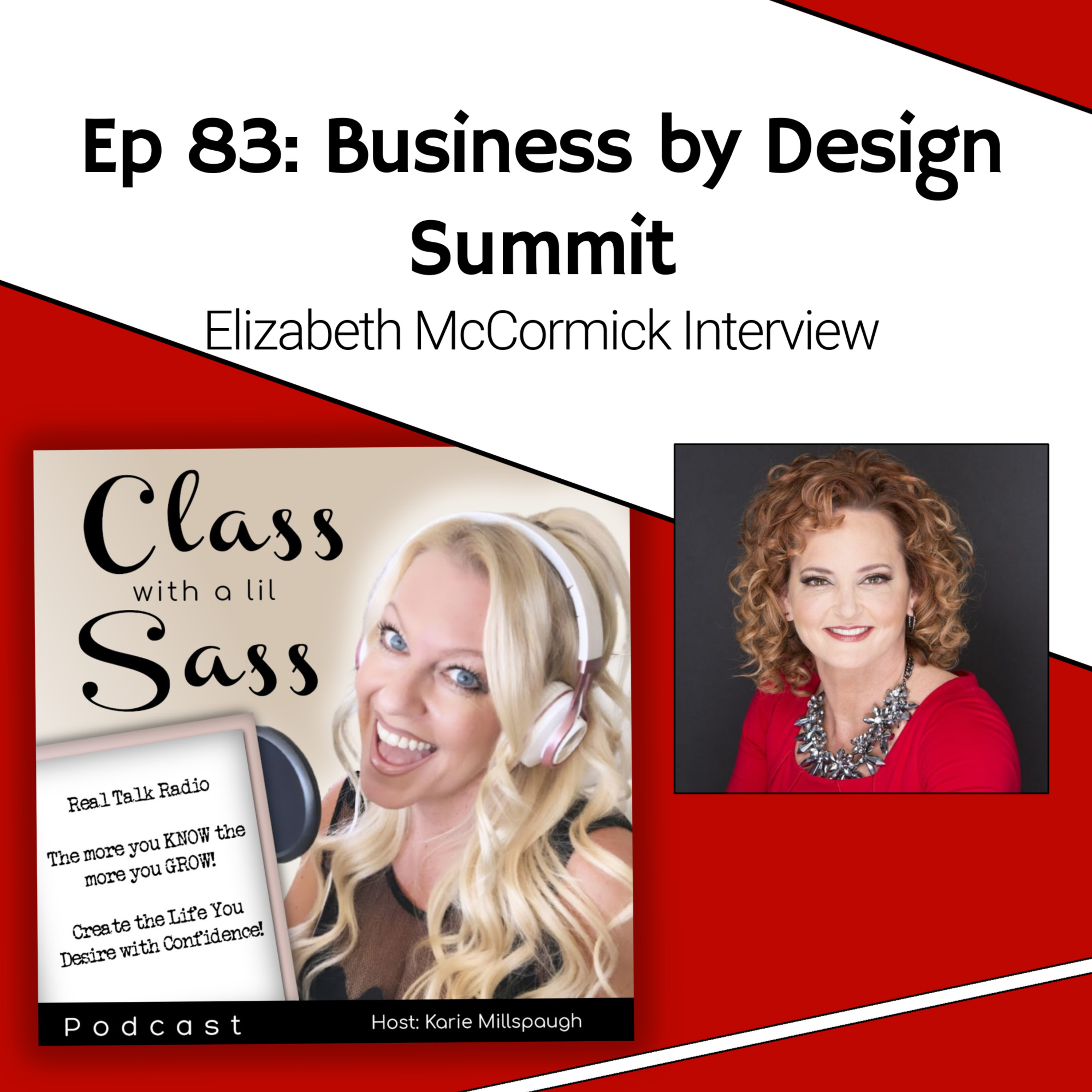 The Leadership Lounge with Karie Millspaugh